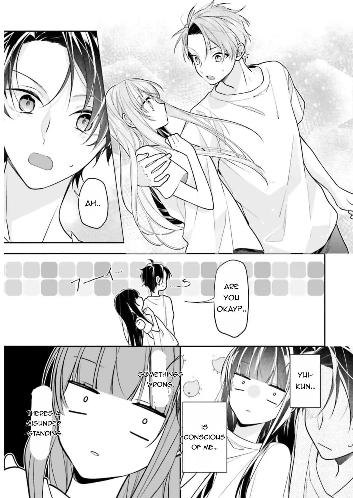 Kimi dake wa Shindemo Gomen