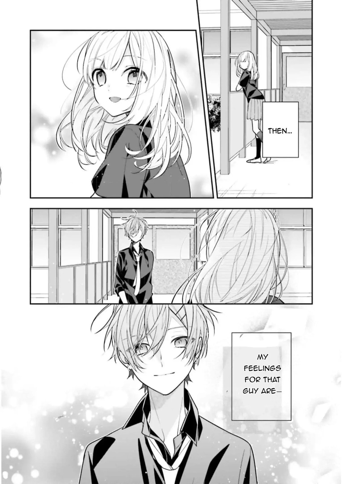 Kimi dake wa Shindemo Gomen