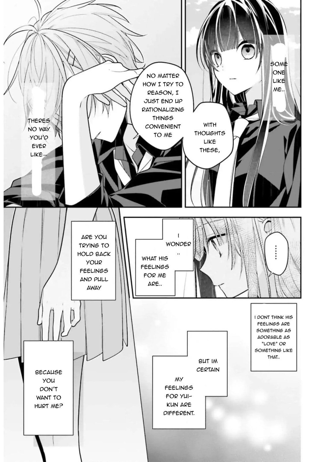 Kimi dake wa Shindemo Gomen