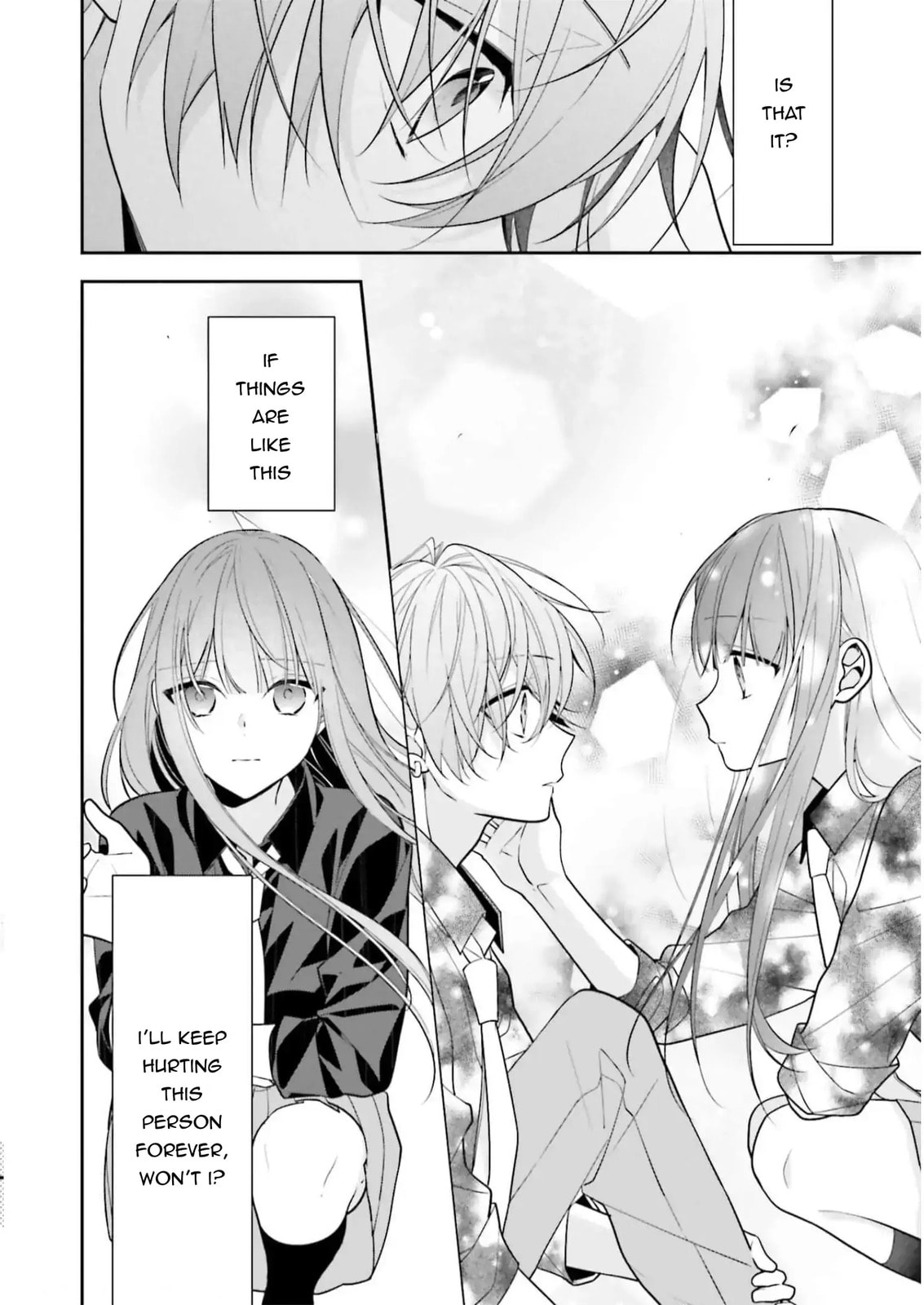 Kimi dake wa Shindemo Gomen