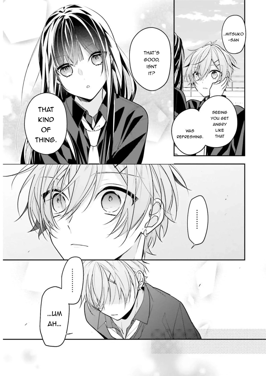 Kimi dake wa Shindemo Gomen