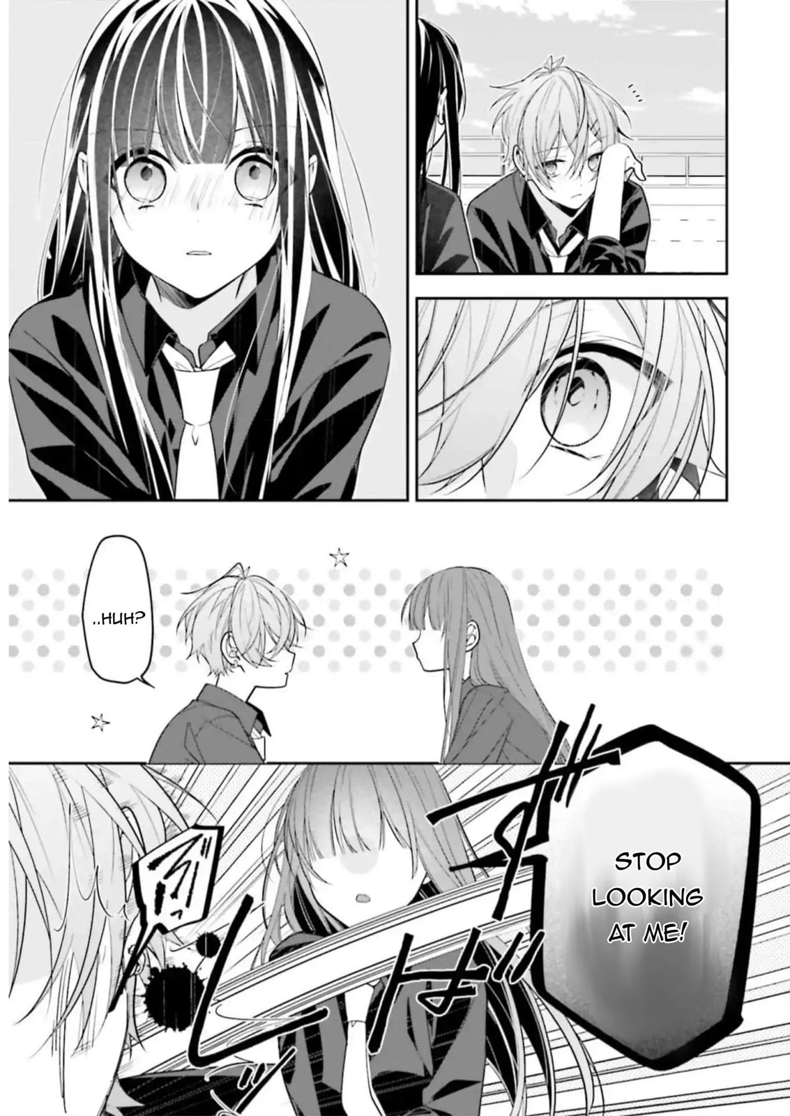 Kimi dake wa Shindemo Gomen