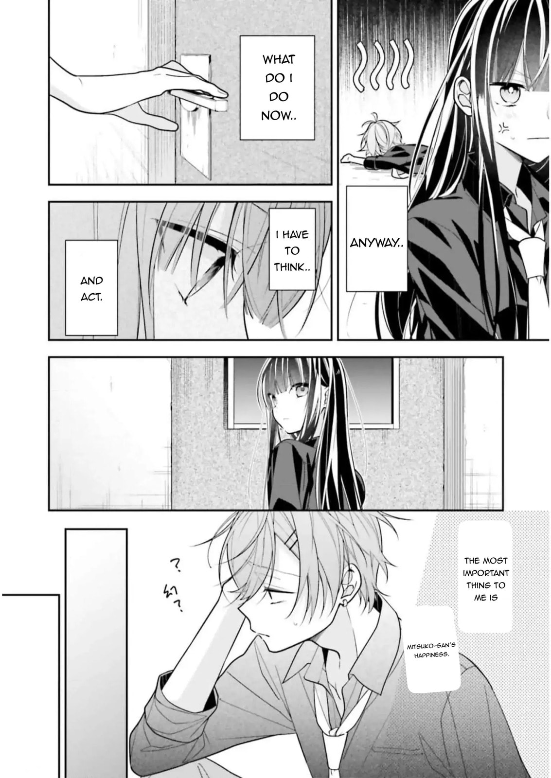 Kimi dake wa Shindemo Gomen