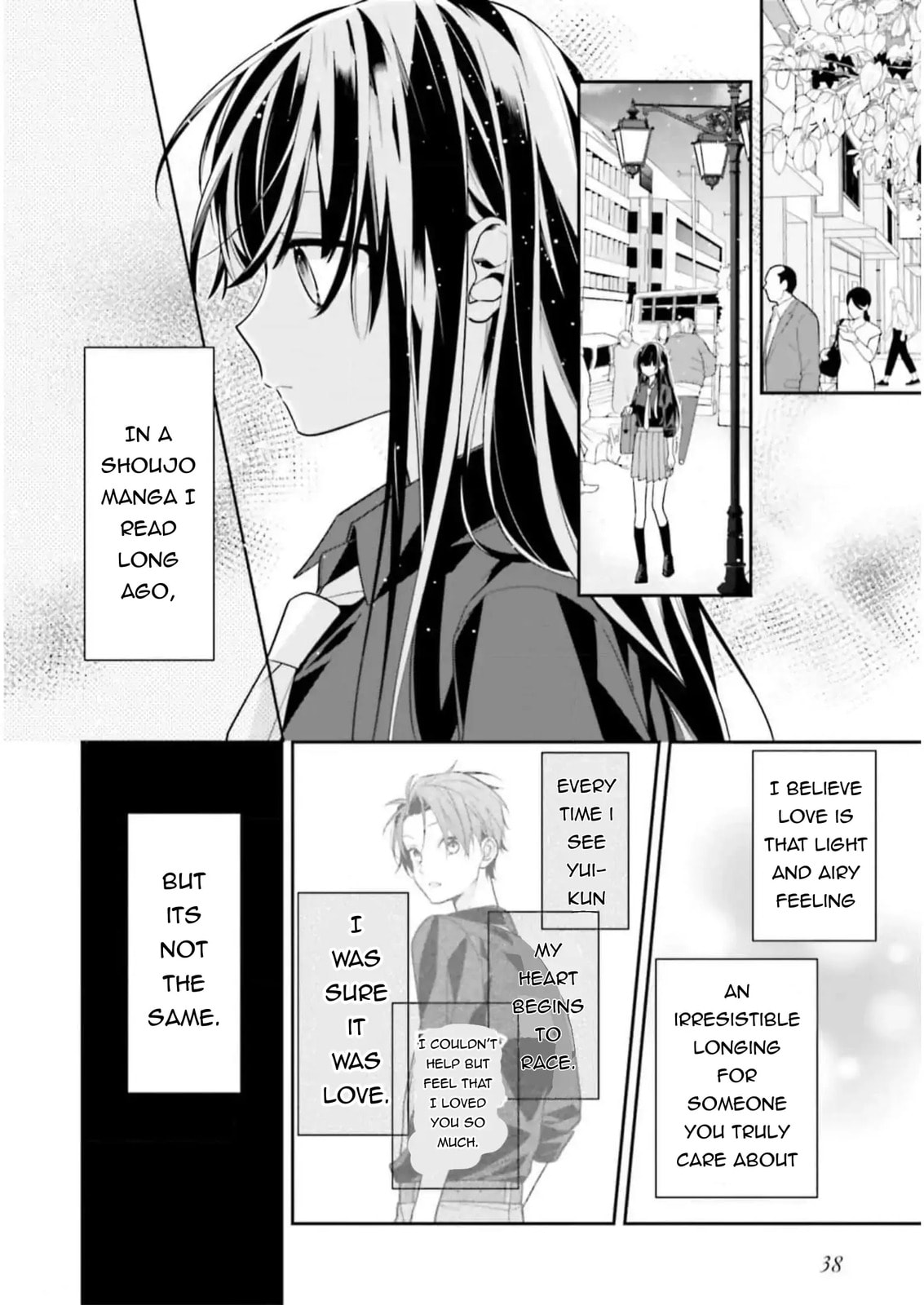 Kimi dake wa Shindemo Gomen