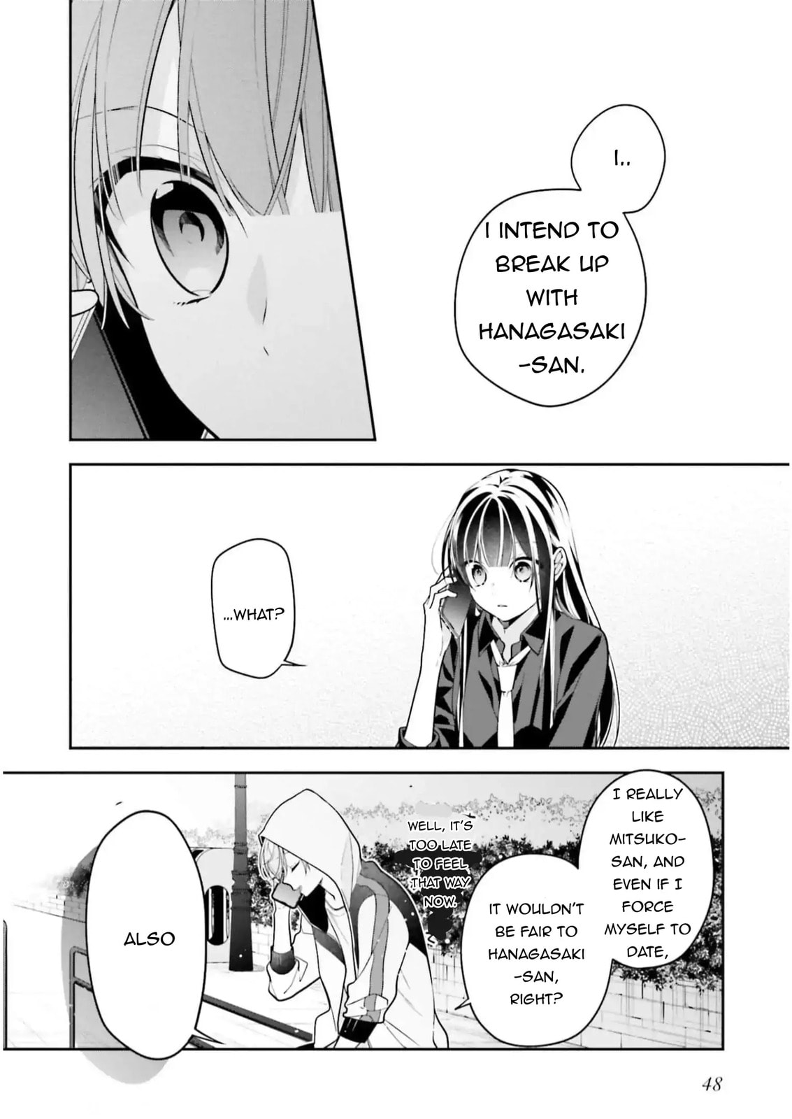 Kimi dake wa Shindemo Gomen