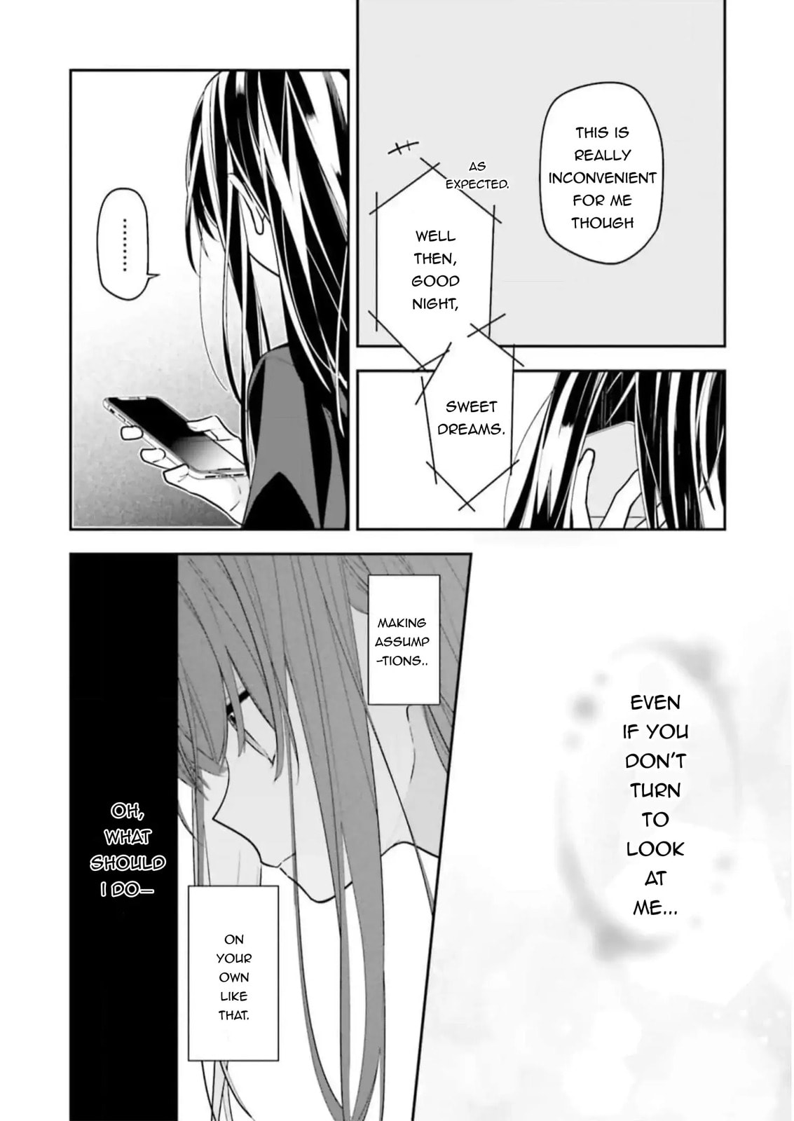 Kimi dake wa Shindemo Gomen