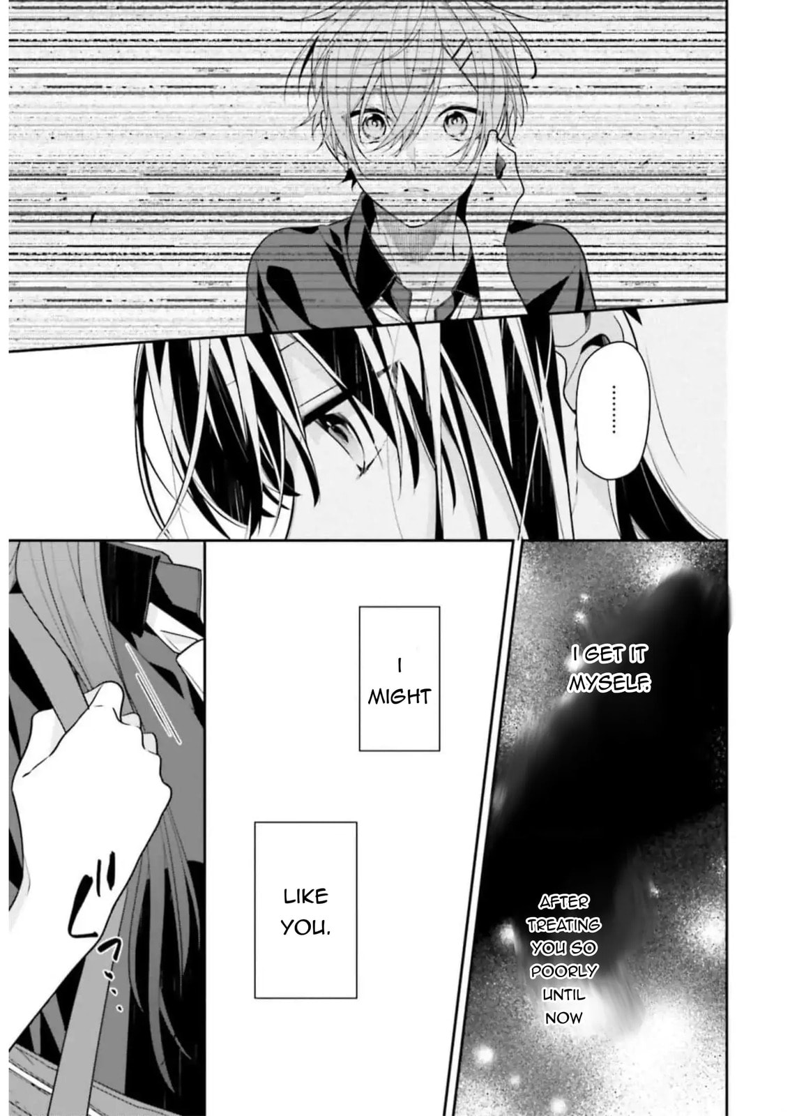 Kimi dake wa Shindemo Gomen