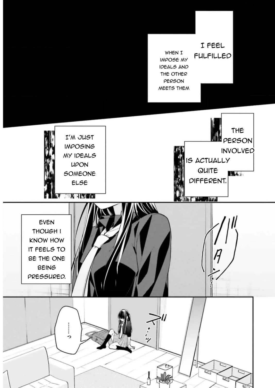 Kimi dake wa Shindemo Gomen