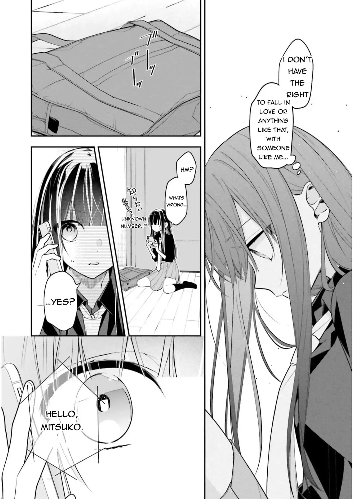 Kimi dake wa Shindemo Gomen