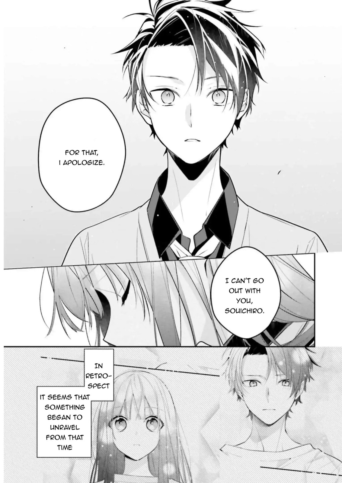 Kimi dake wa Shindemo Gomen