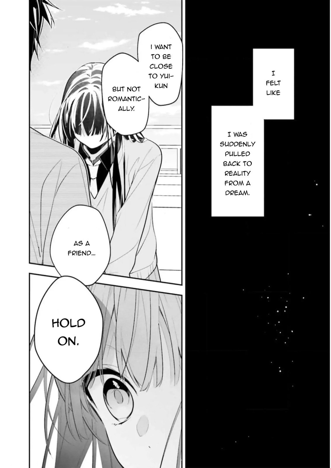 Kimi dake wa Shindemo Gomen