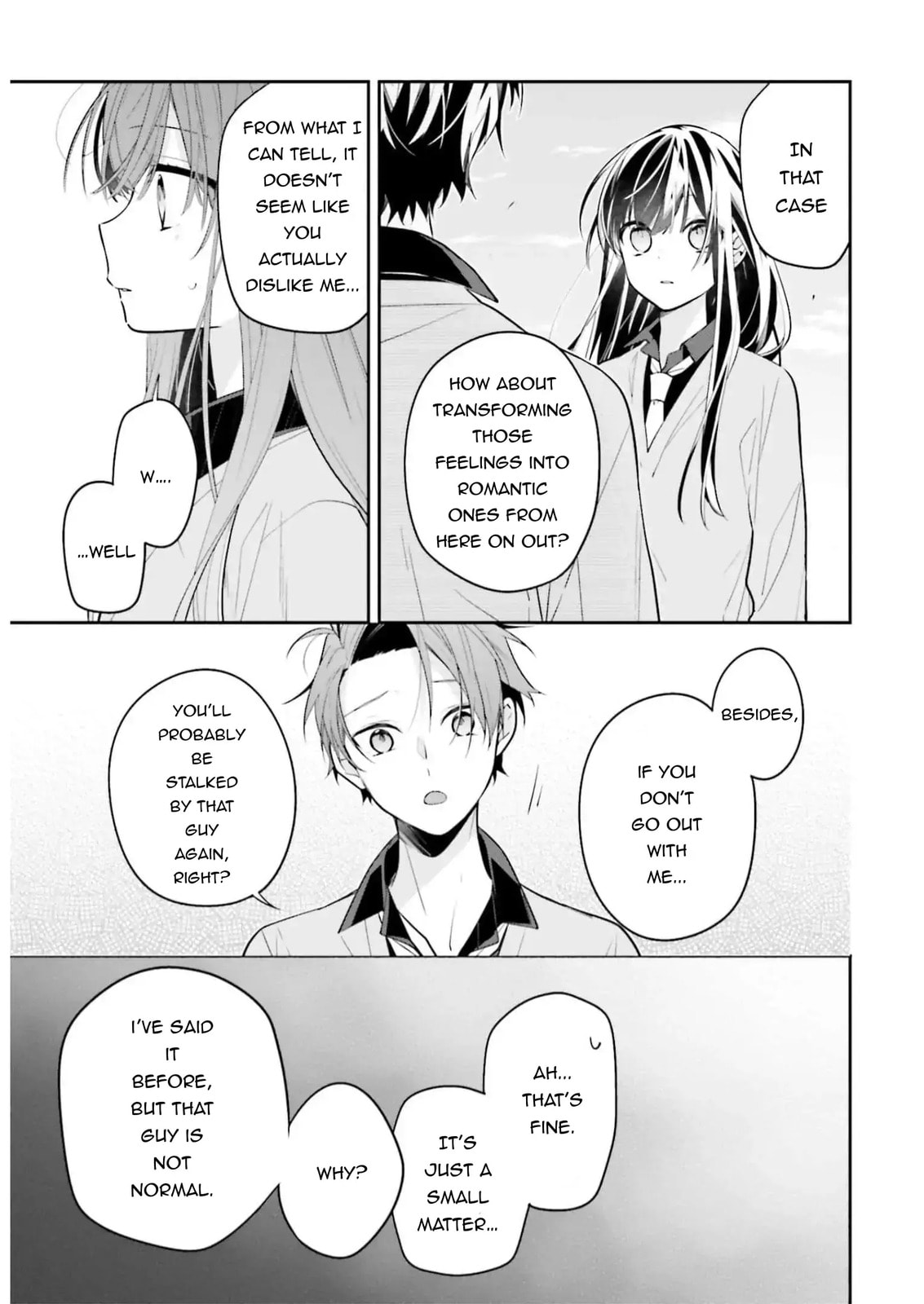 Kimi dake wa Shindemo Gomen