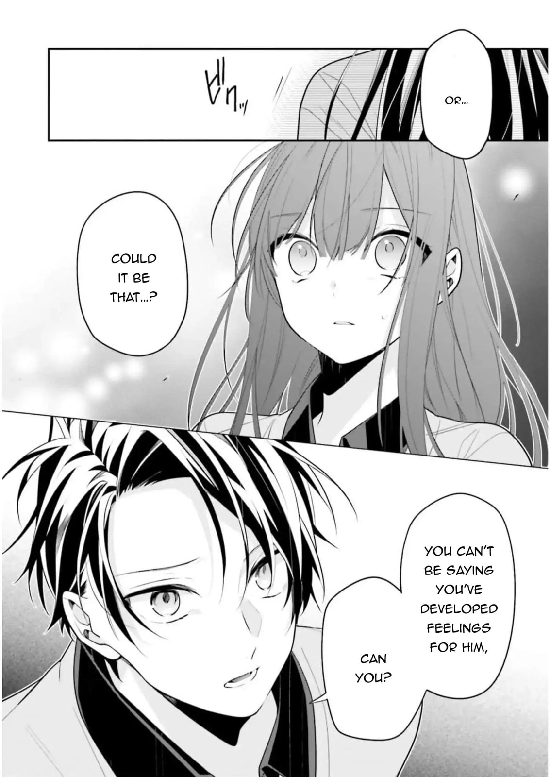 Kimi dake wa Shindemo Gomen