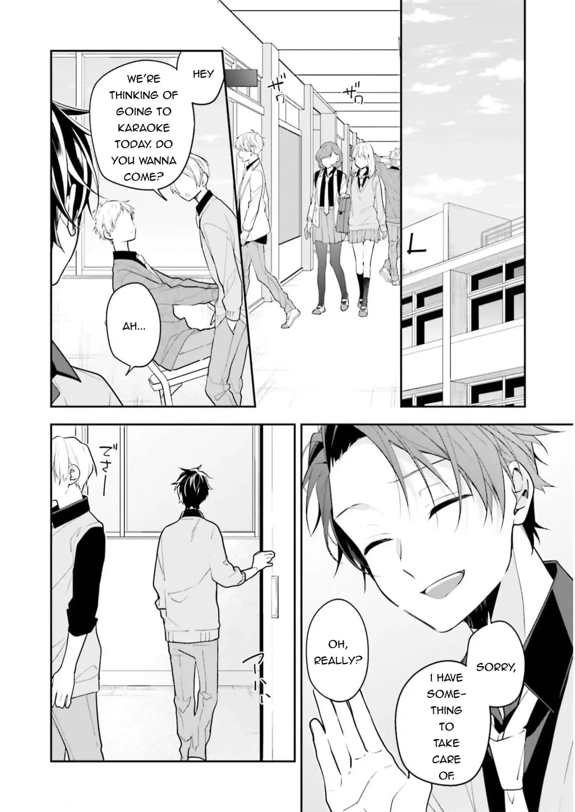 Kimi dake wa Shindemo Gomen