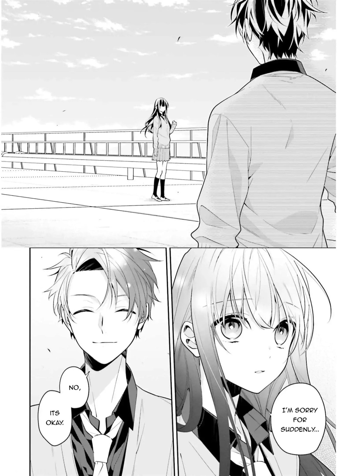 Kimi dake wa Shindemo Gomen