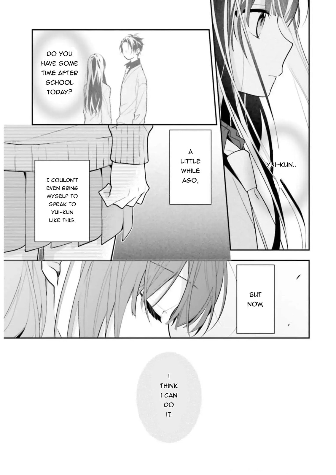 Kimi dake wa Shindemo Gomen