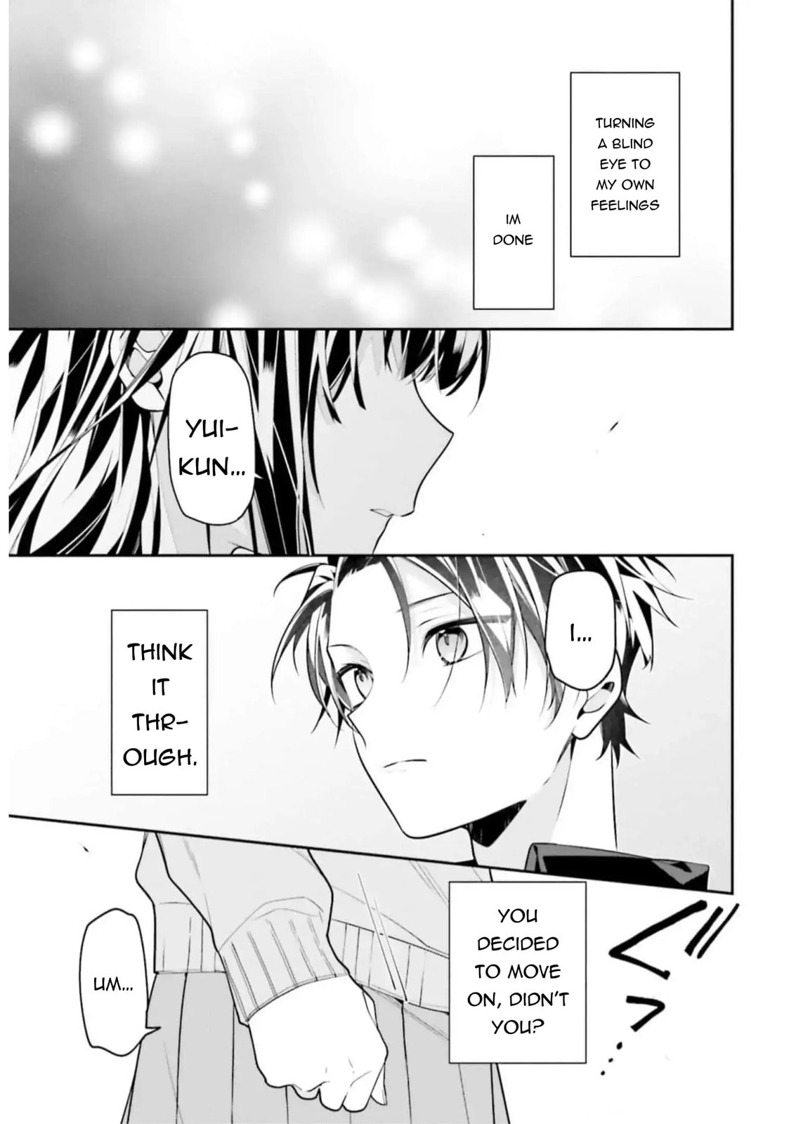 Kimi dake wa Shindemo Gomen