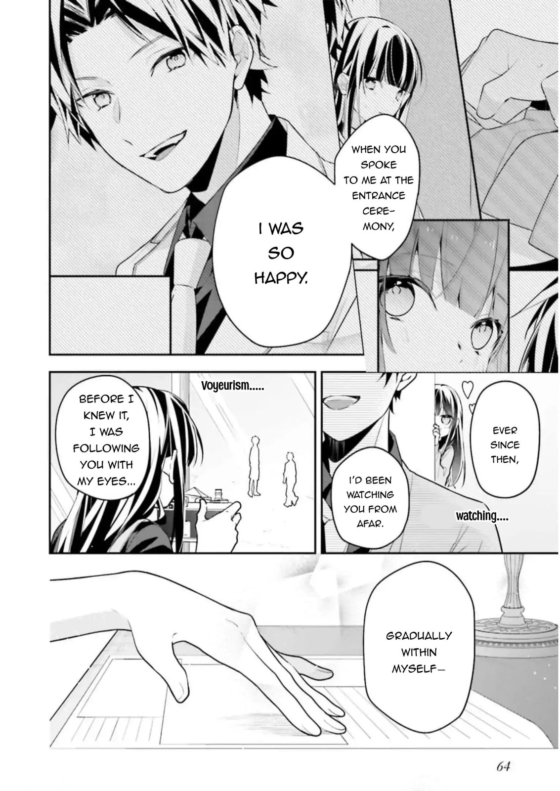 Kimi dake wa Shindemo Gomen