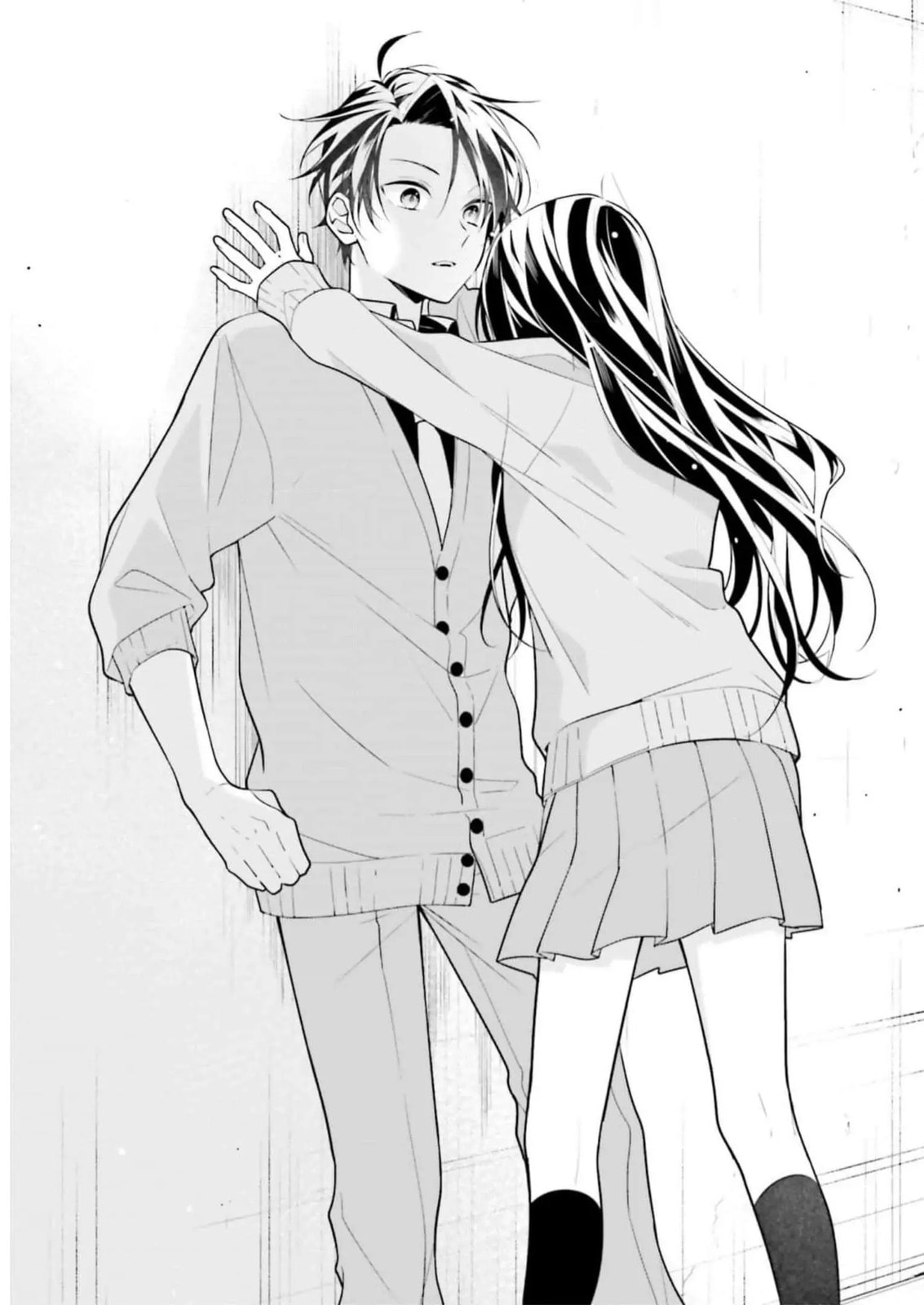 Kimi dake wa Shindemo Gomen