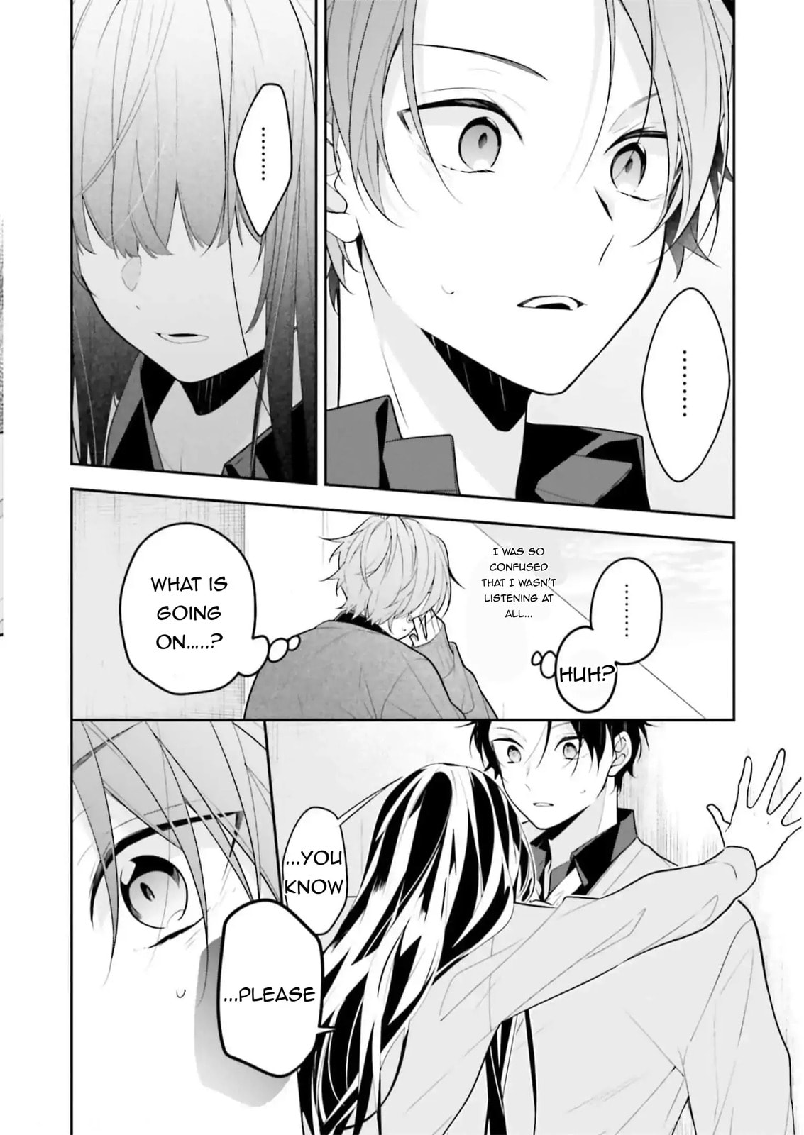 Kimi dake wa Shindemo Gomen