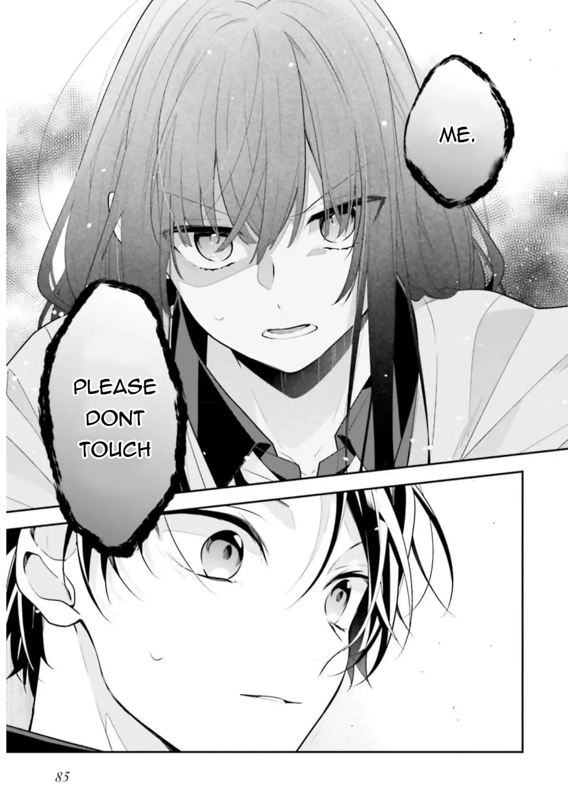 Kimi dake wa Shindemo Gomen