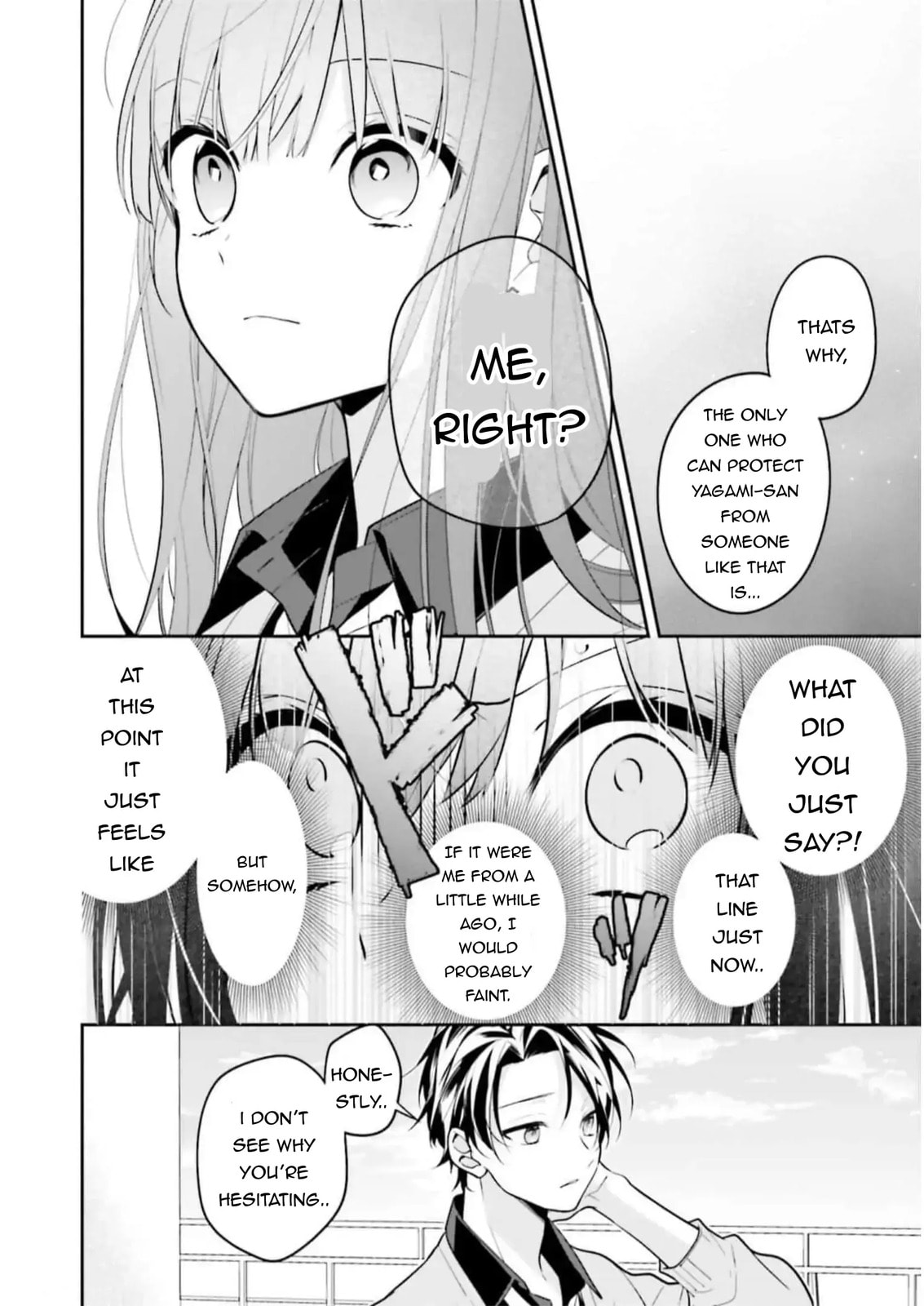 Kimi dake wa Shindemo Gomen