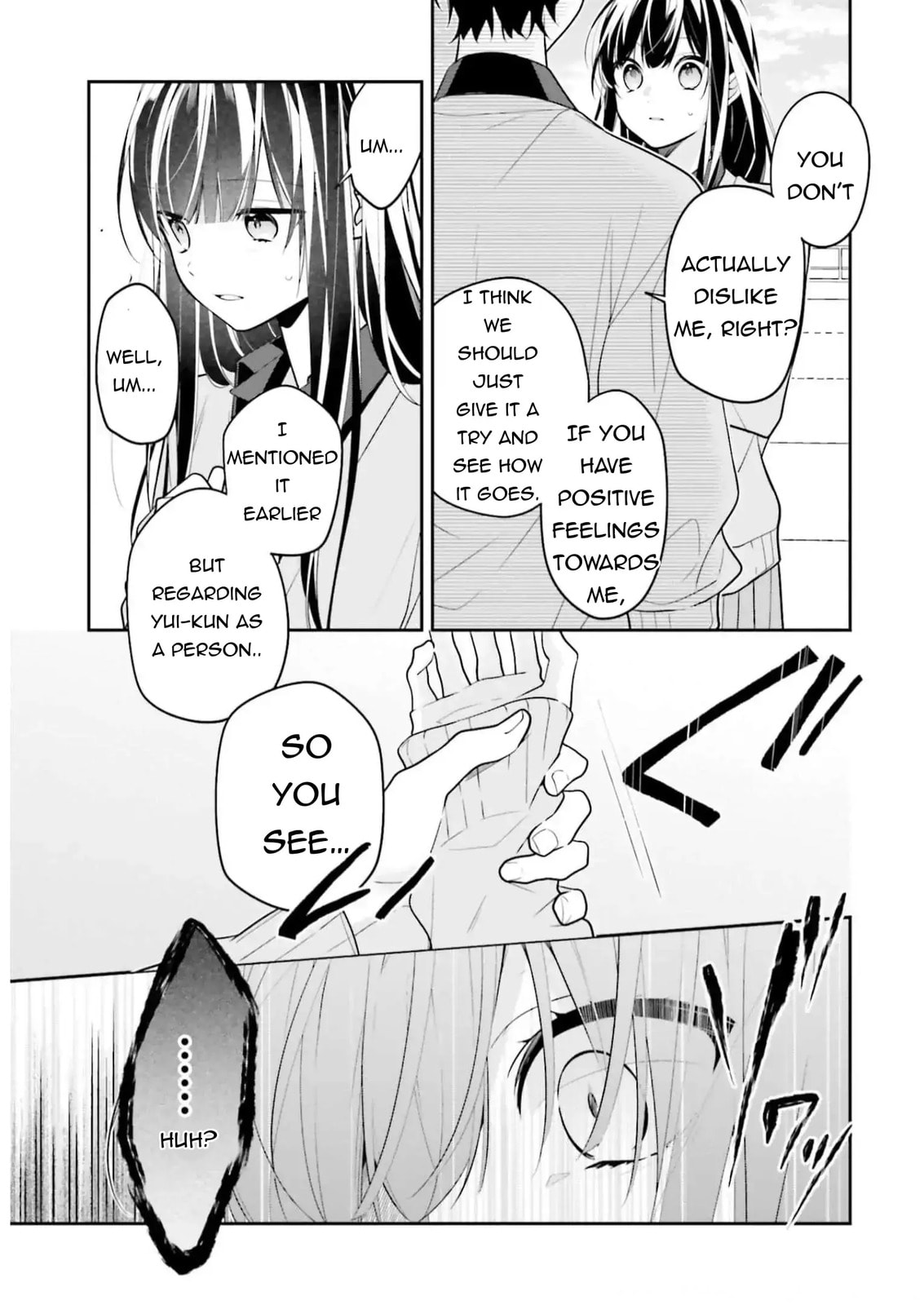 Kimi dake wa Shindemo Gomen