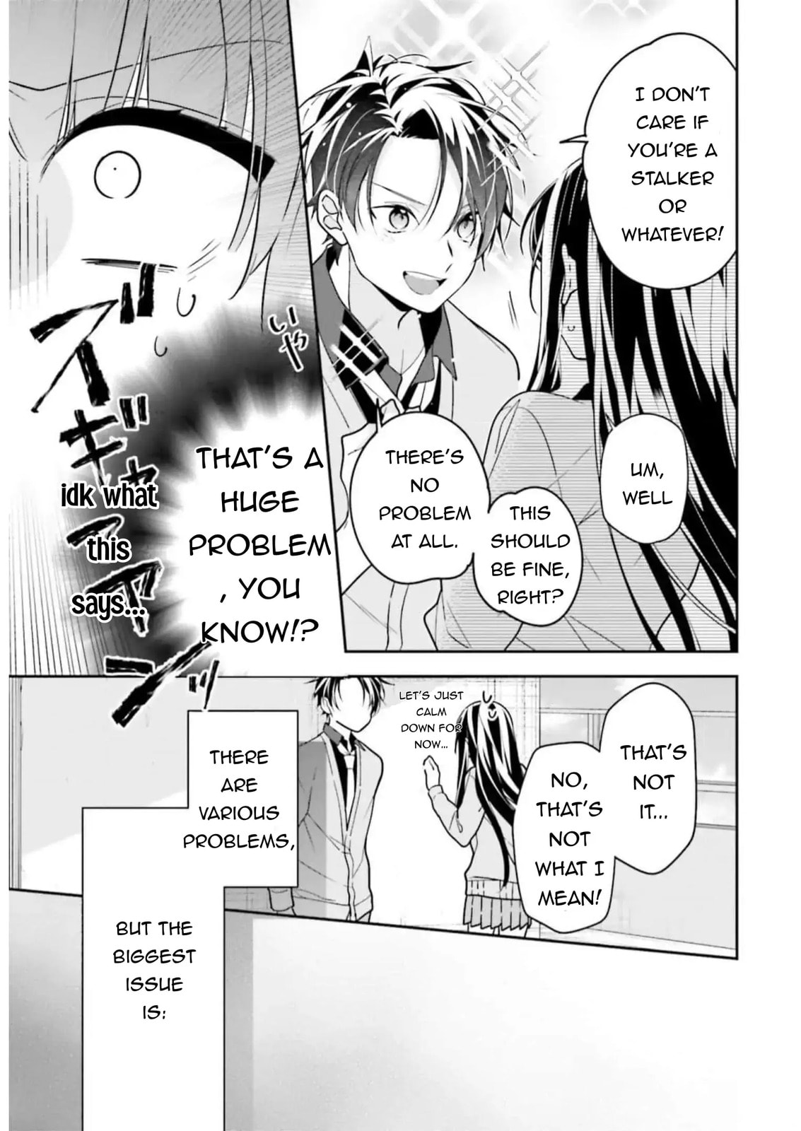 Kimi dake wa Shindemo Gomen