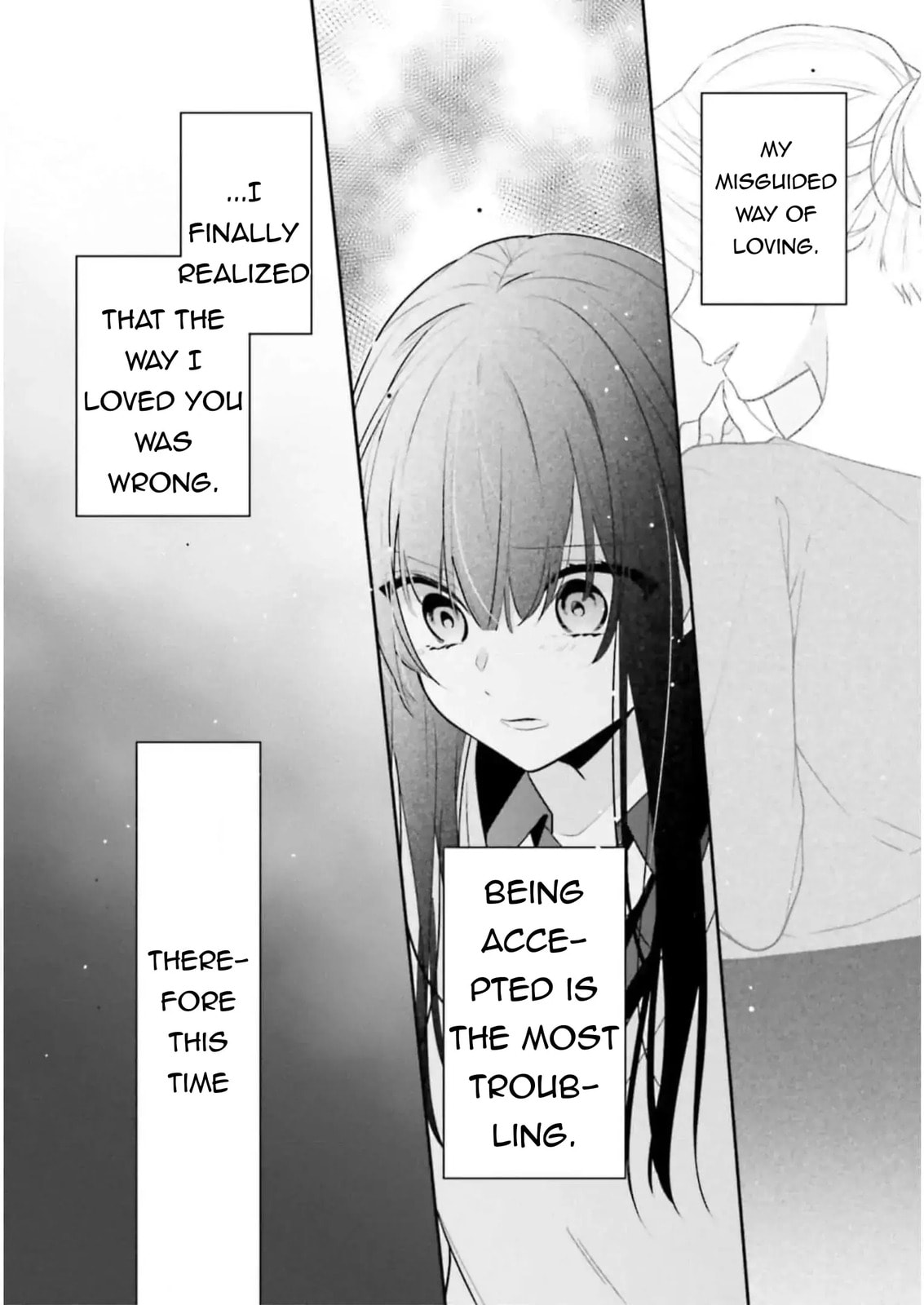 Kimi dake wa Shindemo Gomen