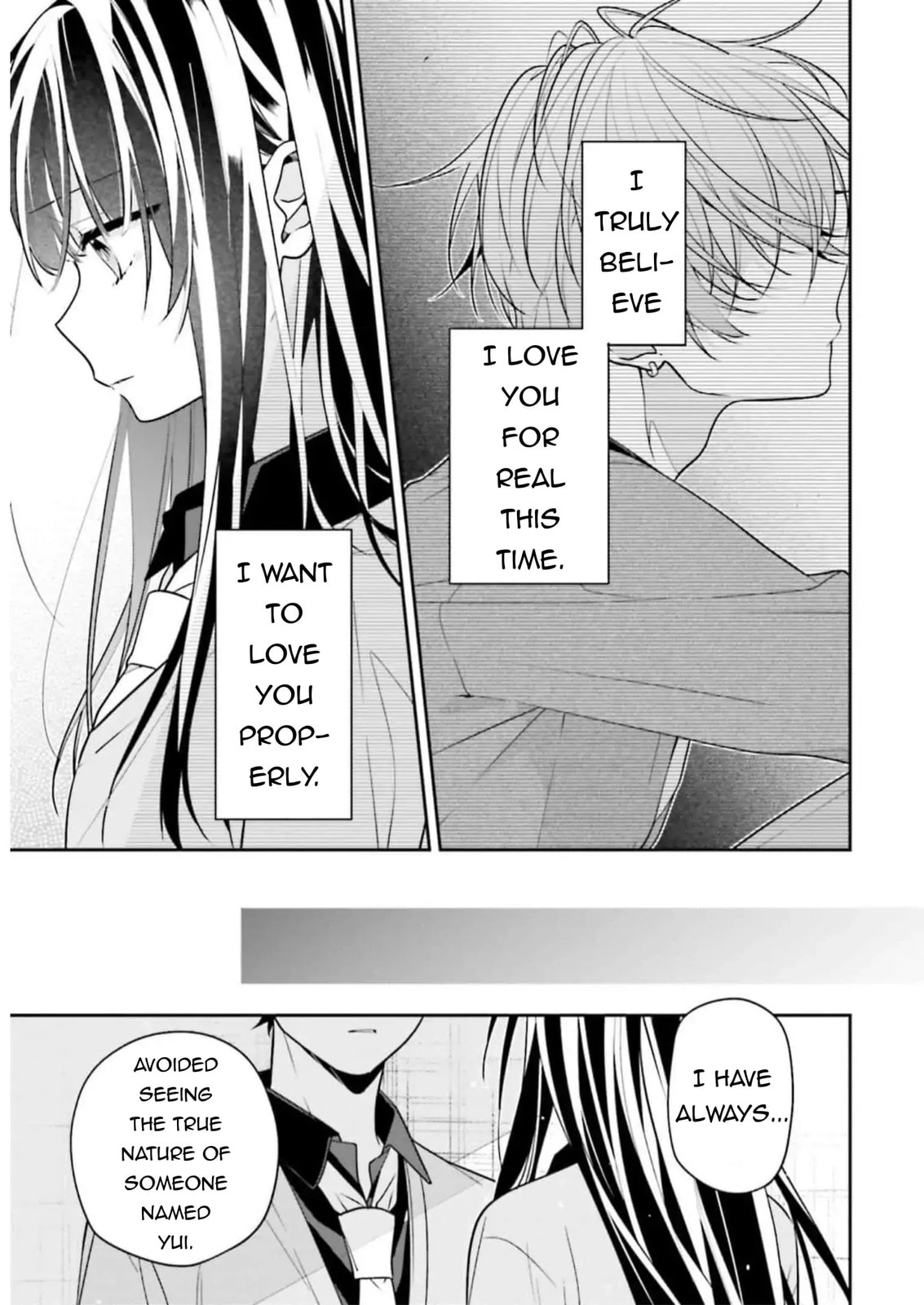 Kimi dake wa Shindemo Gomen