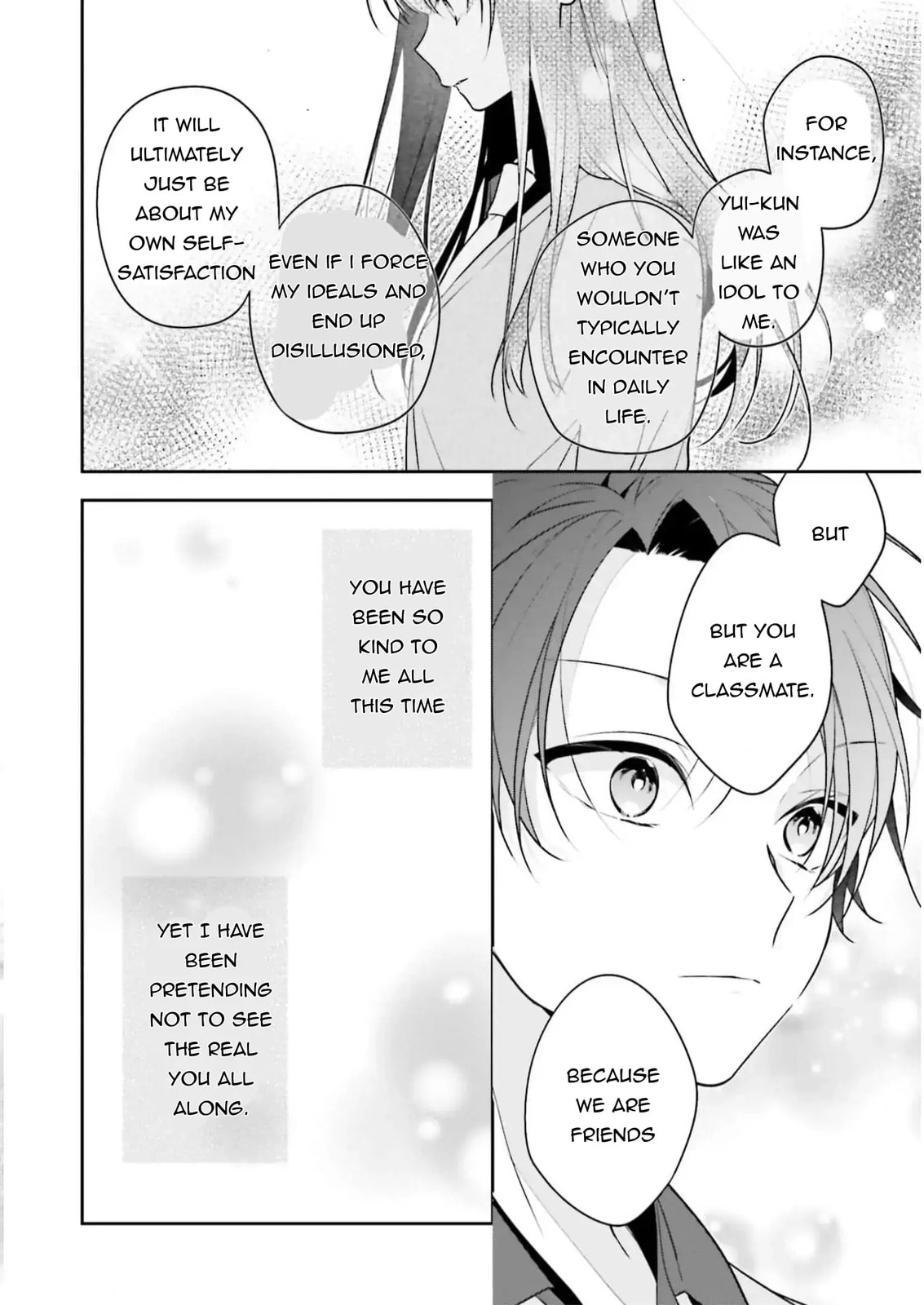 Kimi dake wa Shindemo Gomen