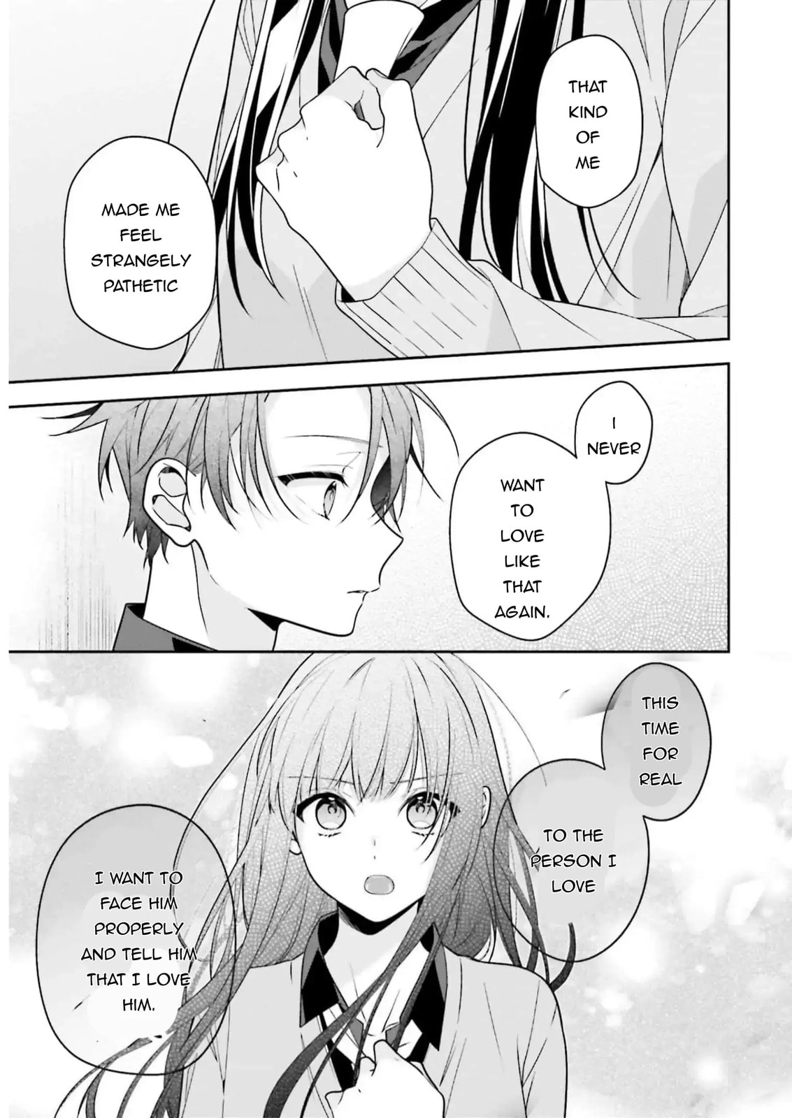 Kimi dake wa Shindemo Gomen