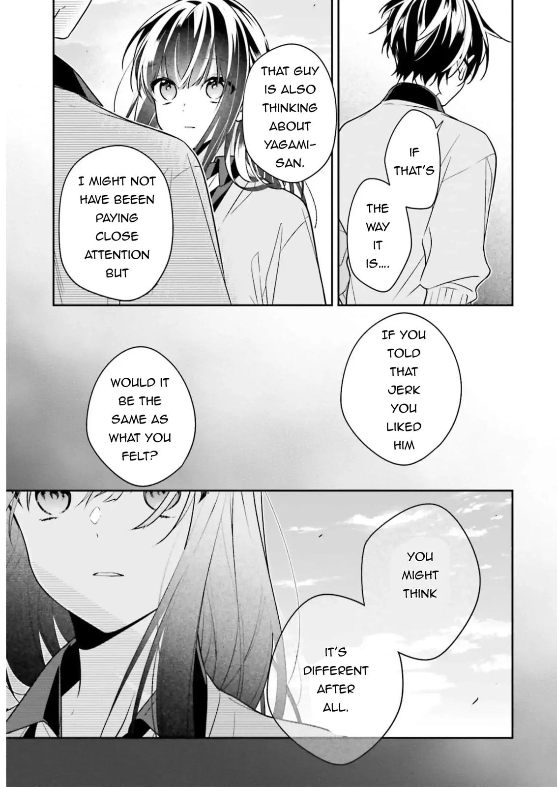 Kimi dake wa Shindemo Gomen