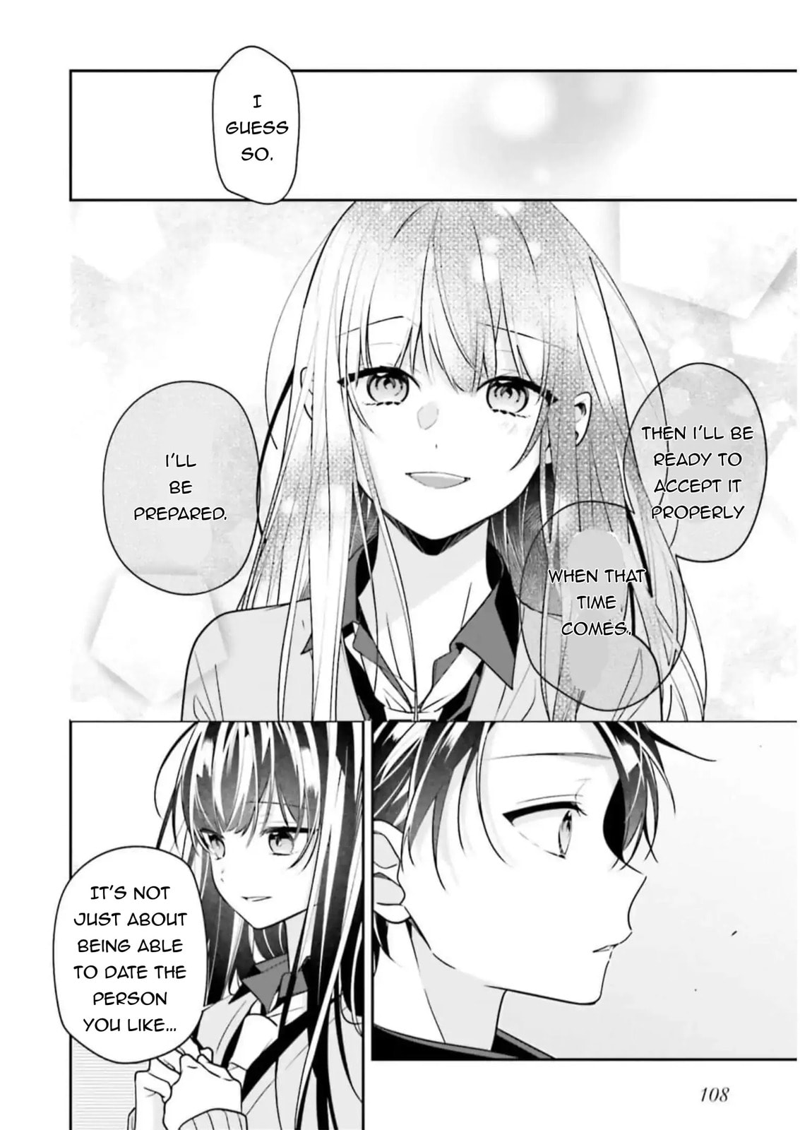 Kimi dake wa Shindemo Gomen