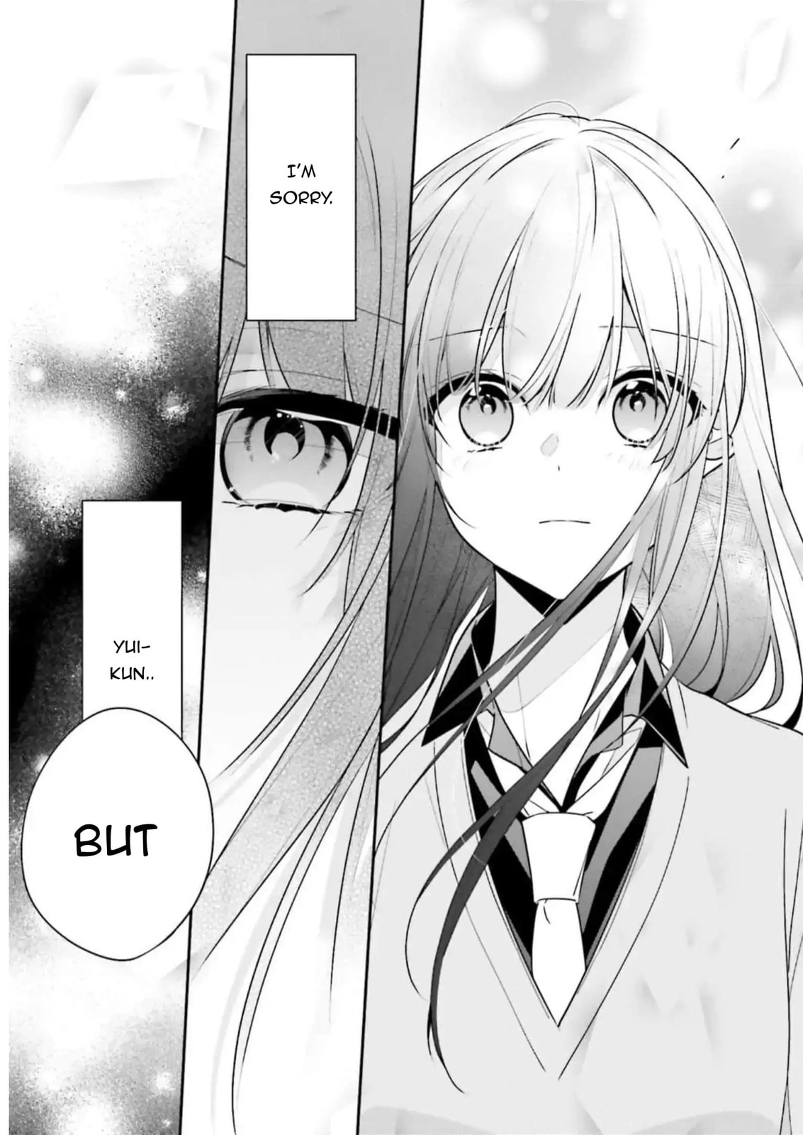 Kimi dake wa Shindemo Gomen