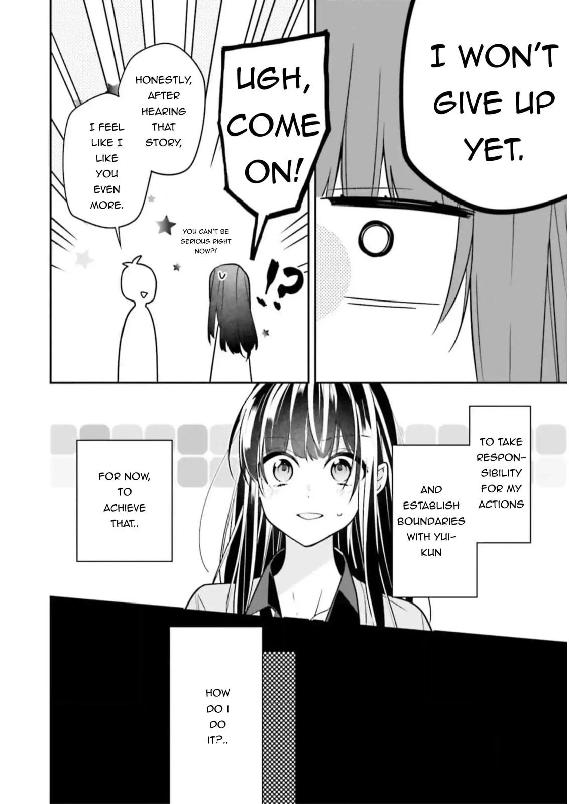 Kimi dake wa Shindemo Gomen