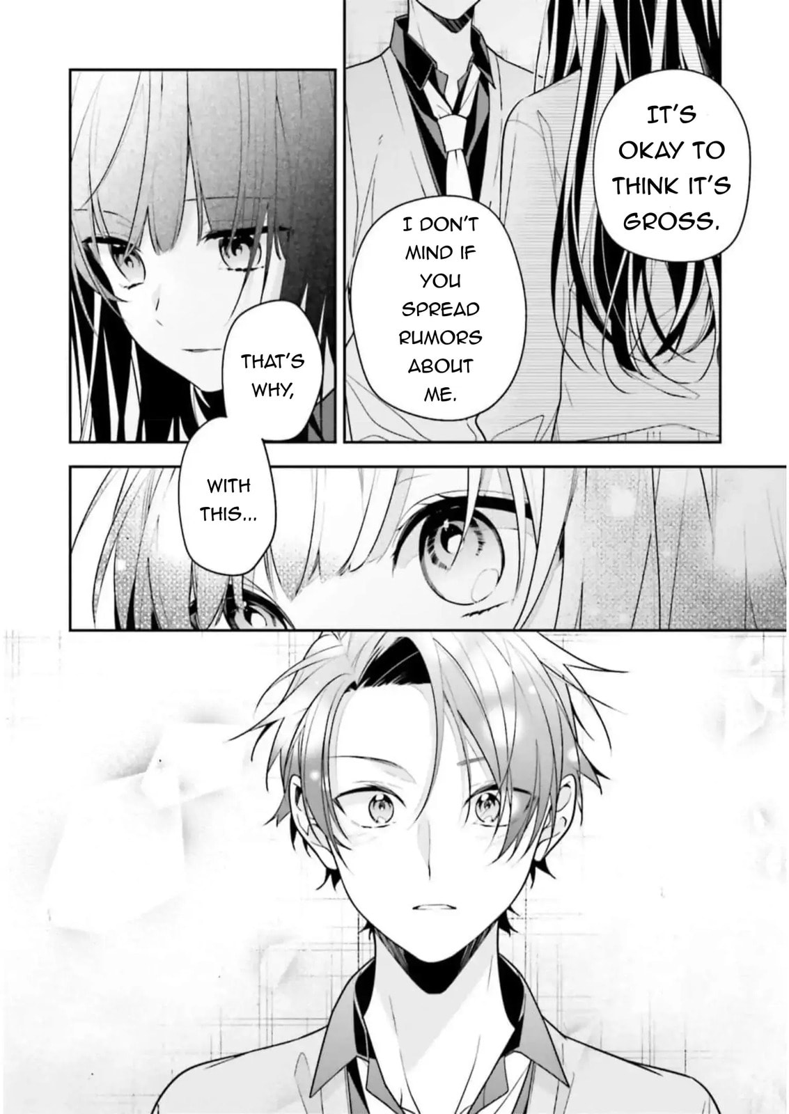 Kimi dake wa Shindemo Gomen