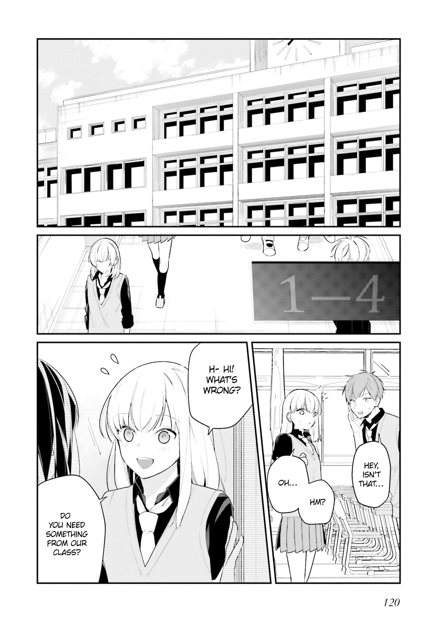 Kimi dake wa Shindemo Gomen