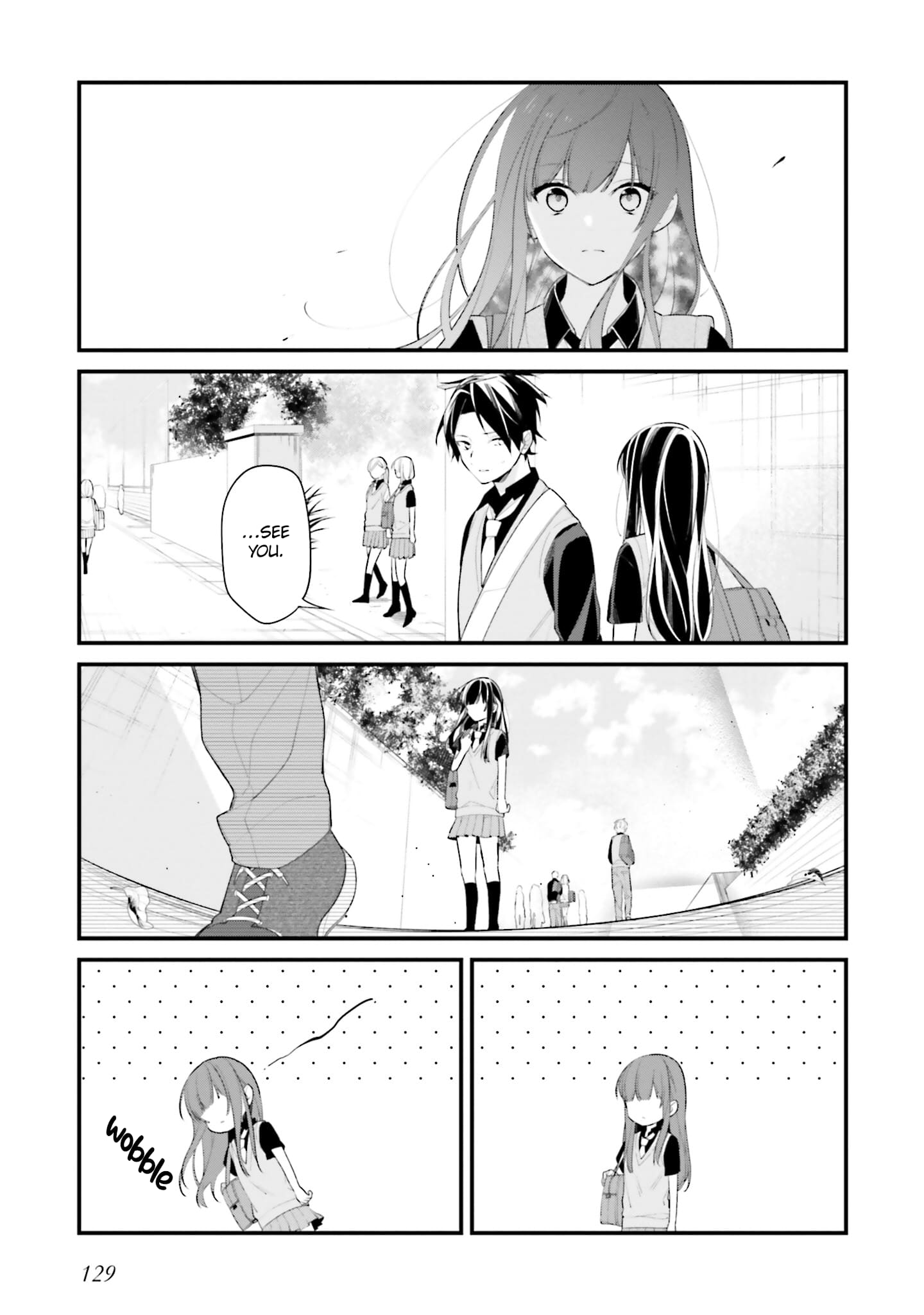 Kimi dake wa Shindemo Gomen