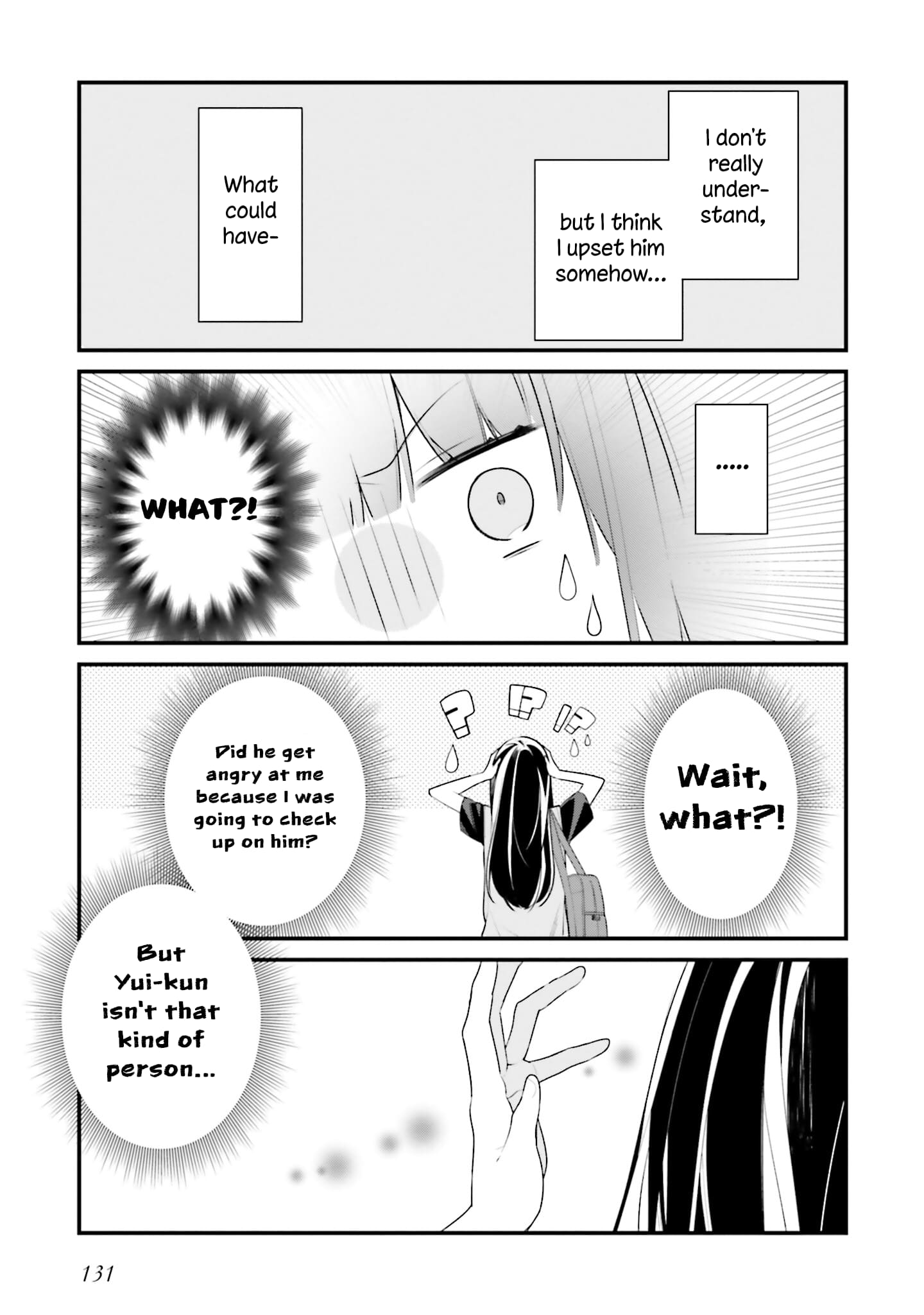 Kimi dake wa Shindemo Gomen