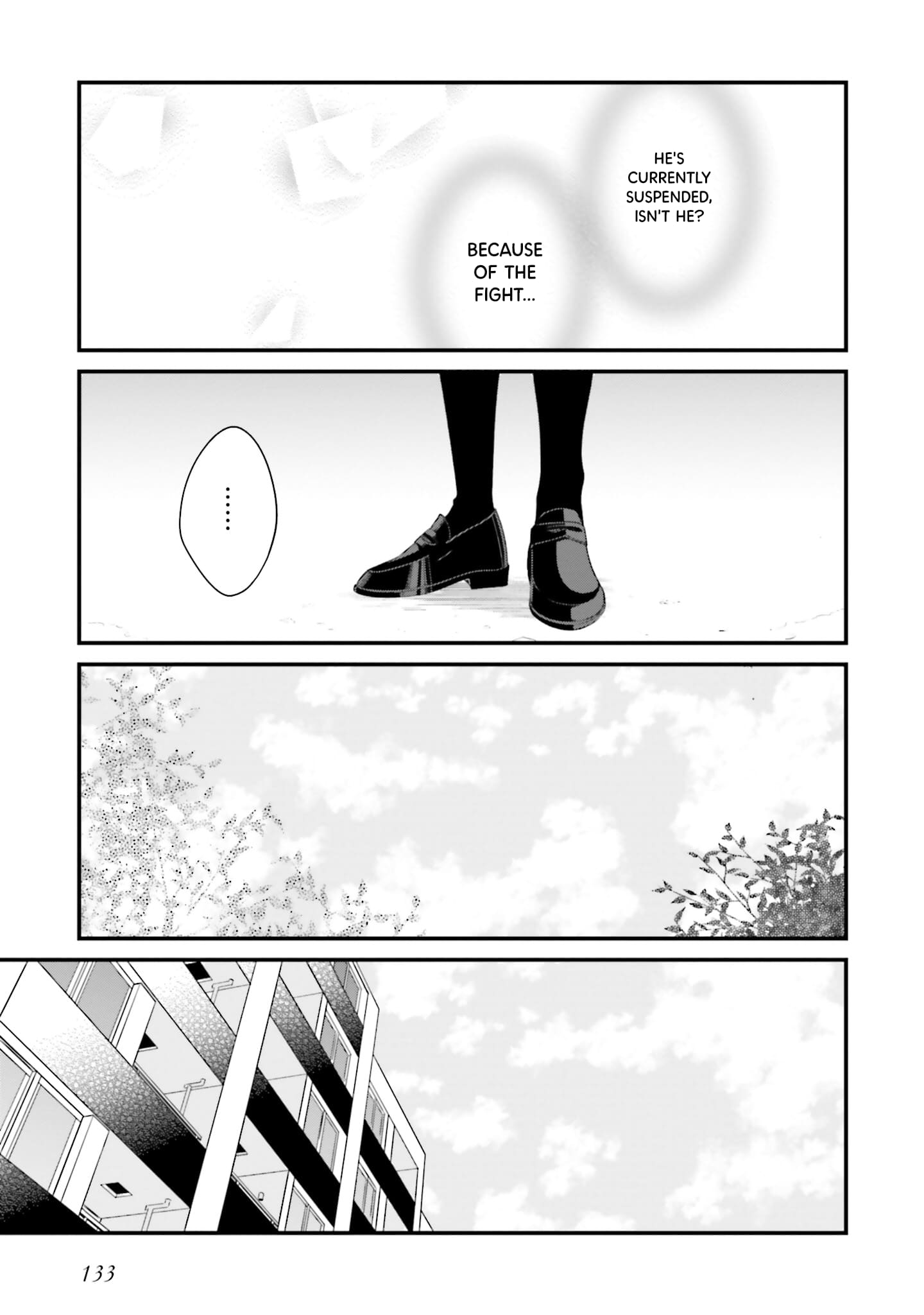Kimi dake wa Shindemo Gomen