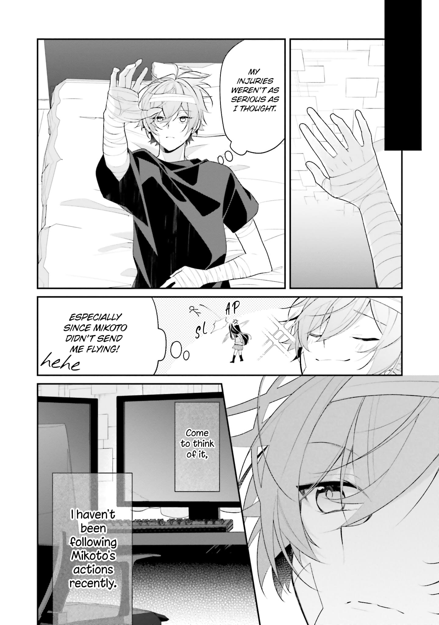 Kimi dake wa Shindemo Gomen