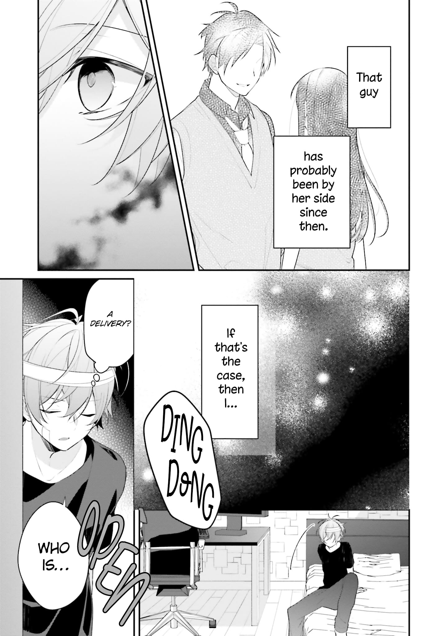 Kimi dake wa Shindemo Gomen