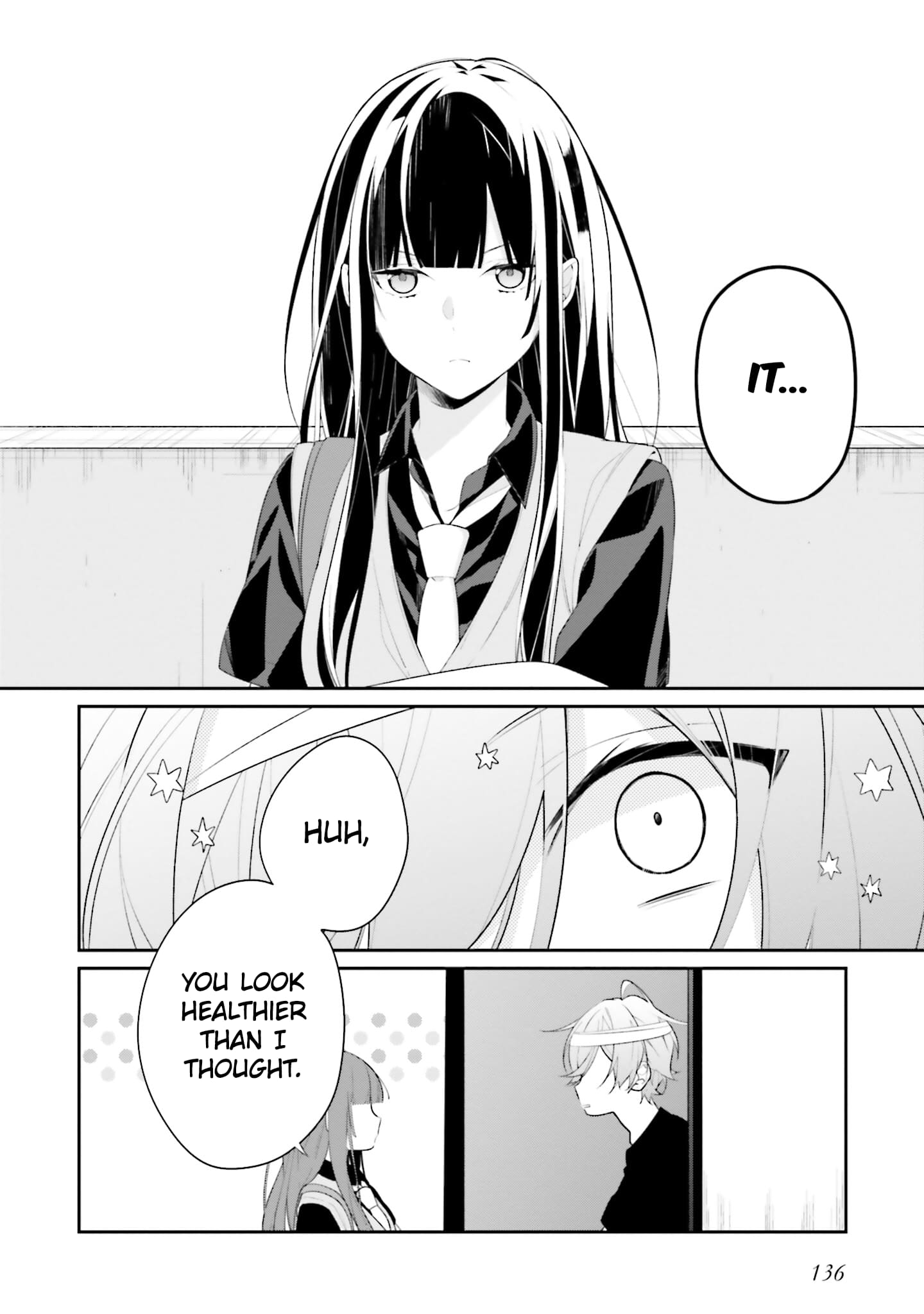 Kimi dake wa Shindemo Gomen