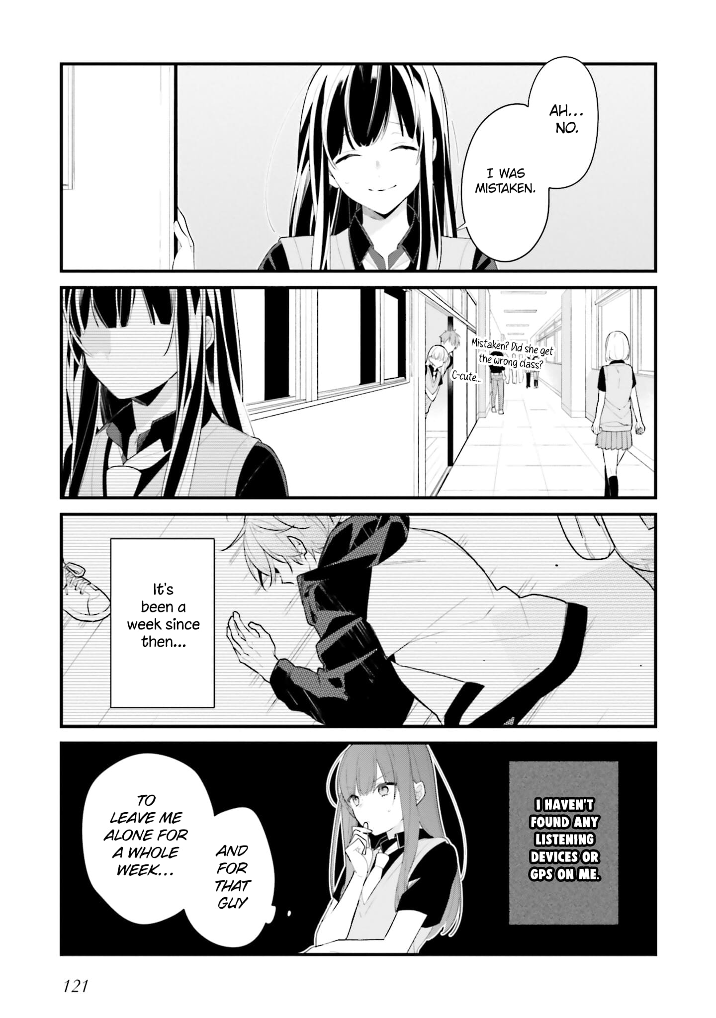 Kimi dake wa Shindemo Gomen