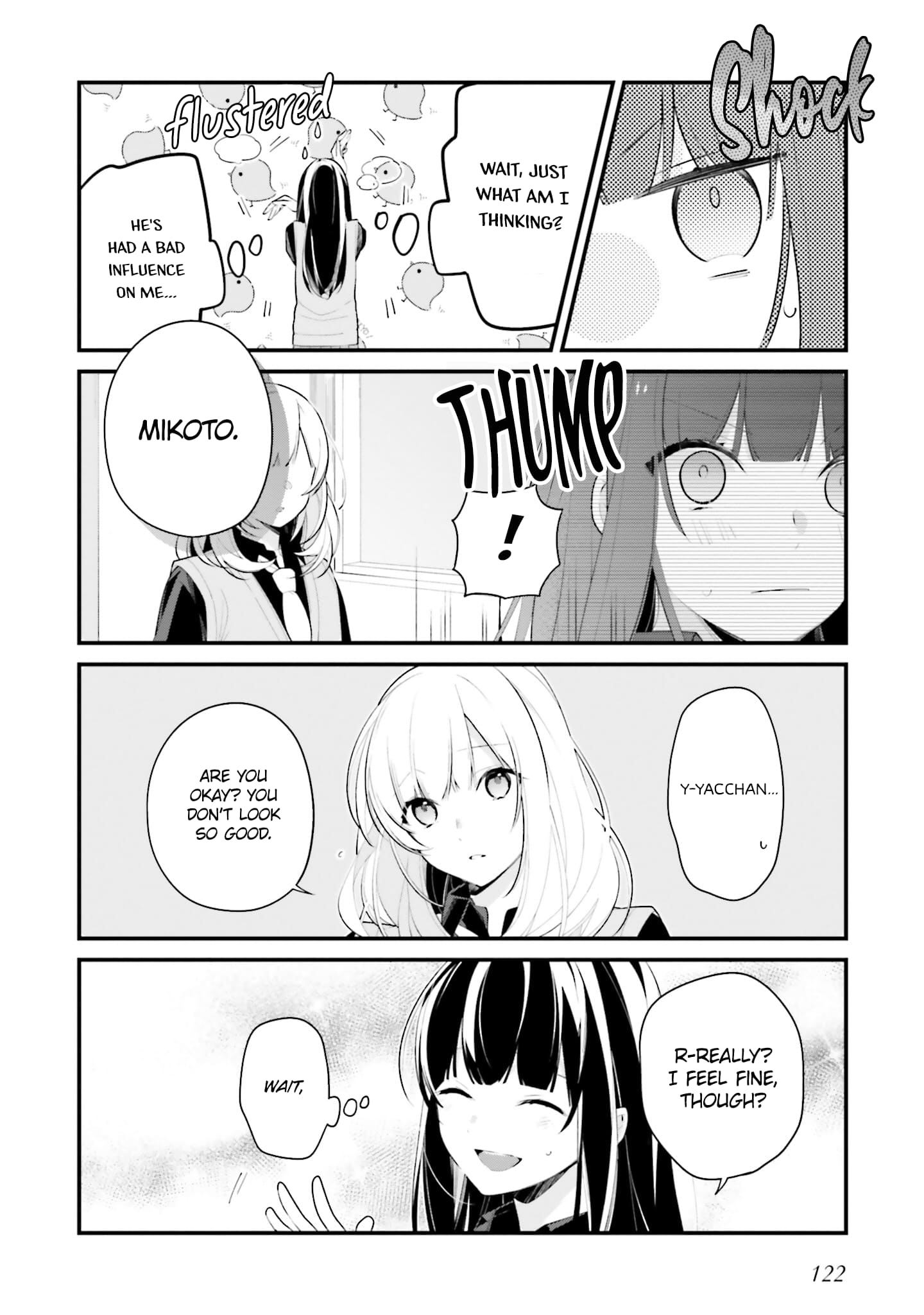 Kimi dake wa Shindemo Gomen