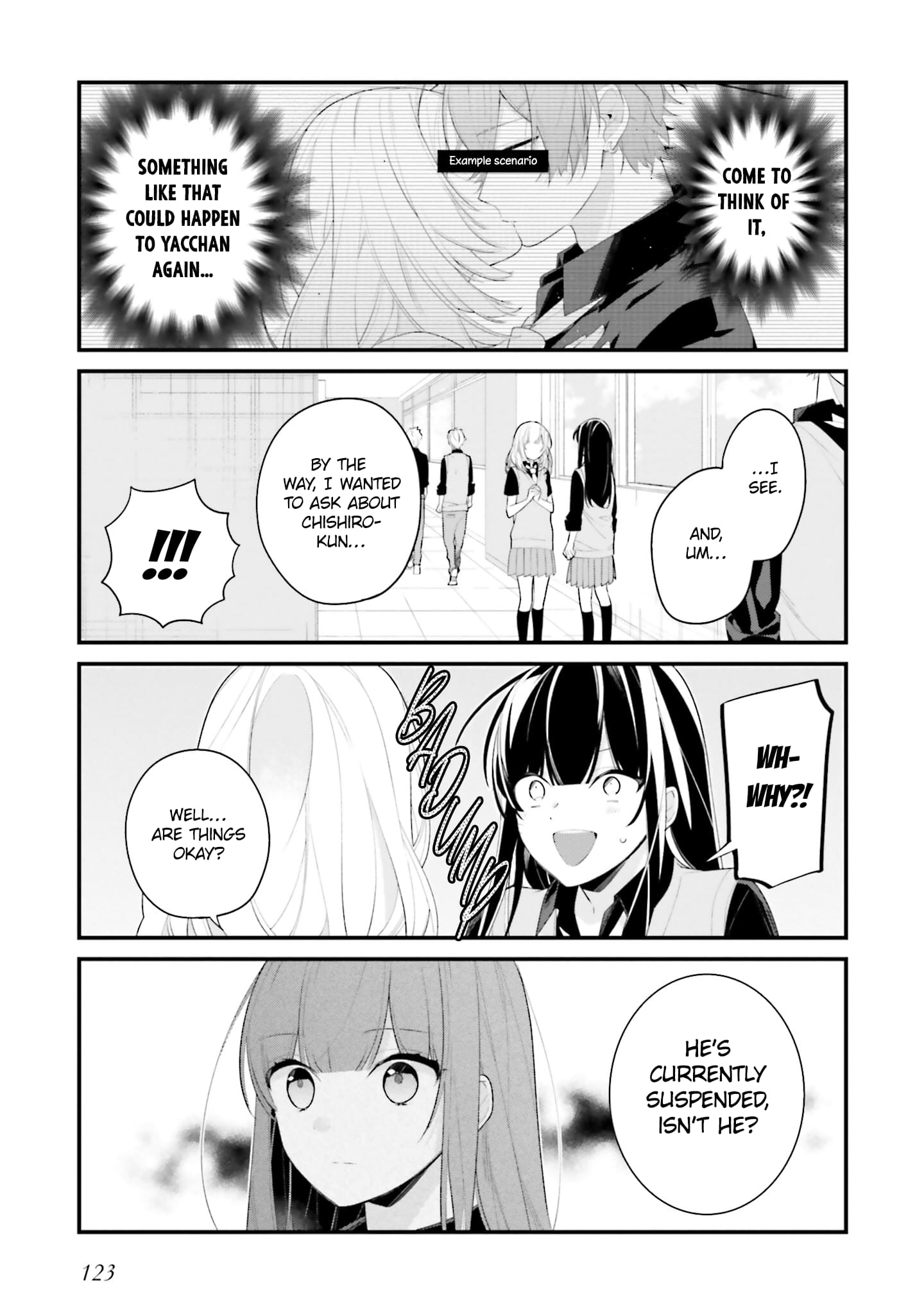 Kimi dake wa Shindemo Gomen
