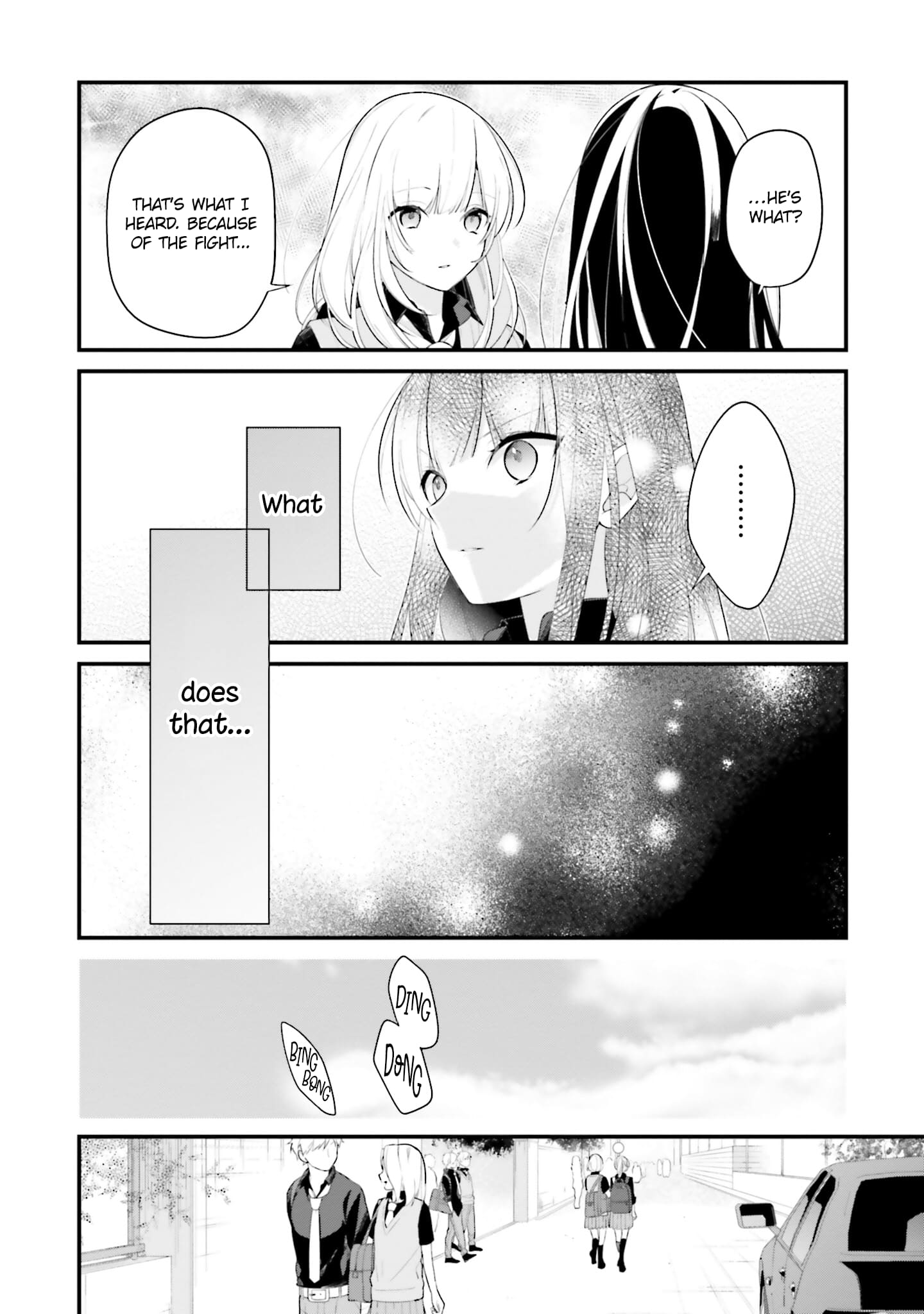 Kimi dake wa Shindemo Gomen