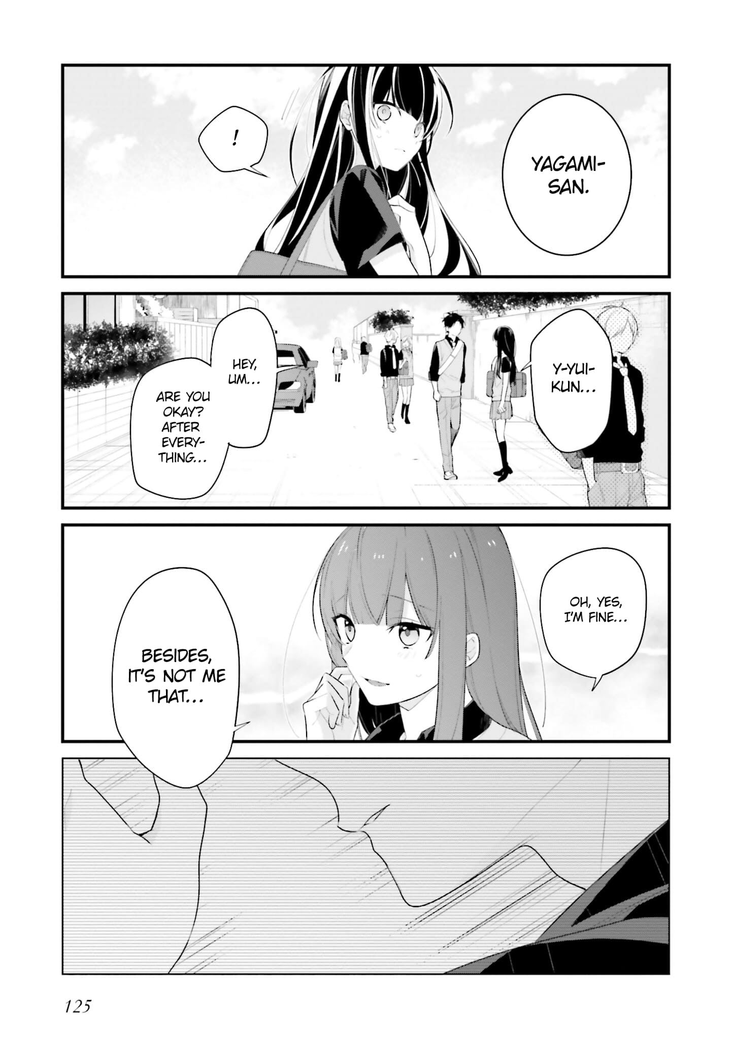 Kimi dake wa Shindemo Gomen
