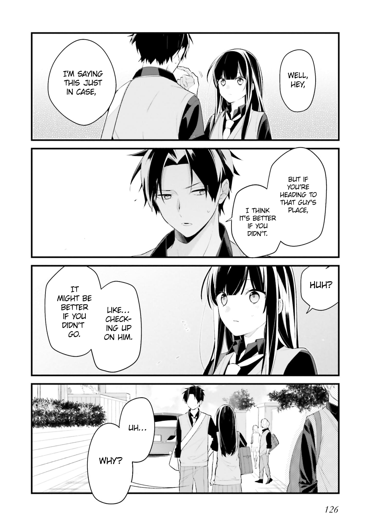 Kimi dake wa Shindemo Gomen